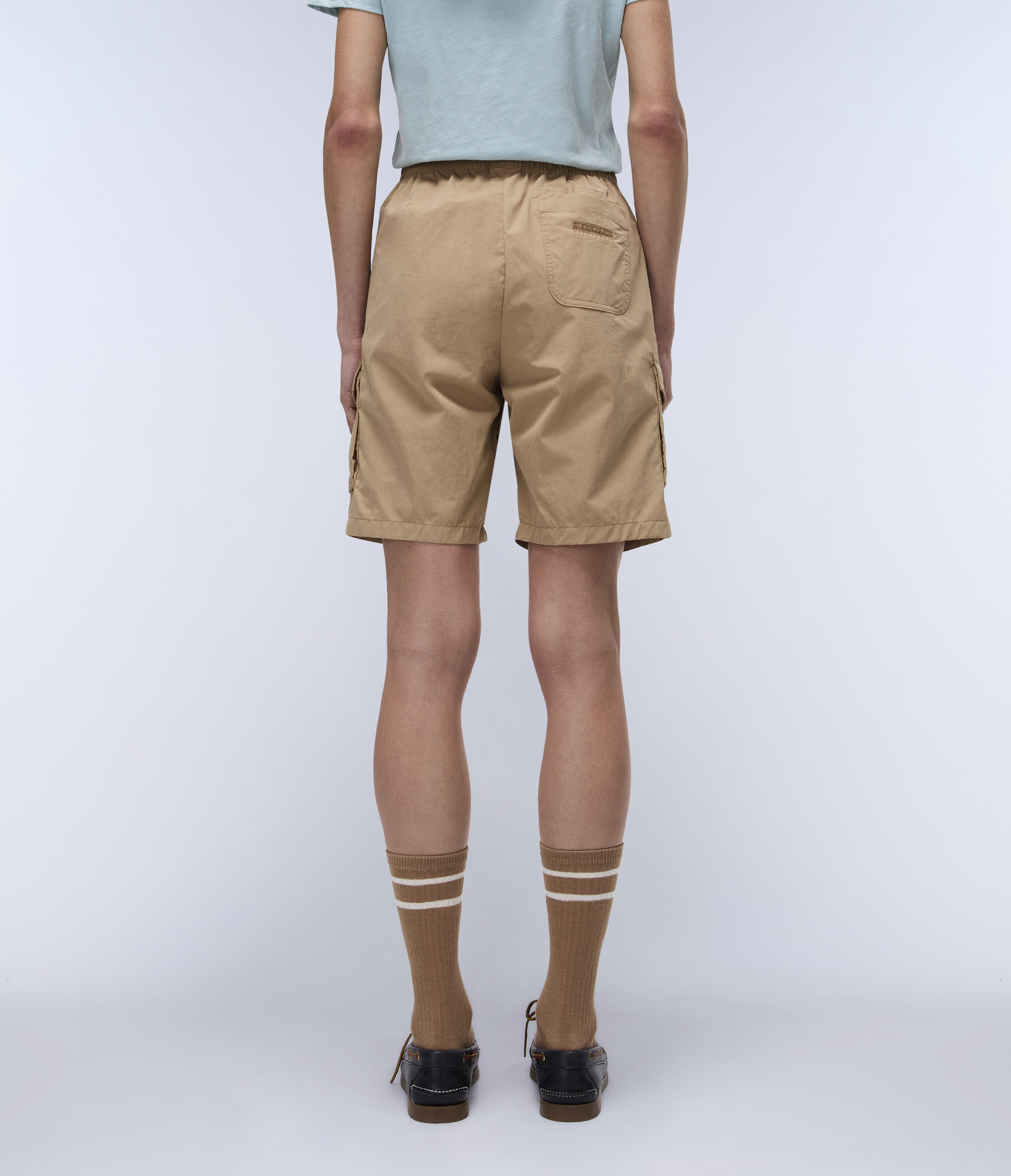 Poudre Bermuda Shorts 3 Poudre Bermuda Shorts