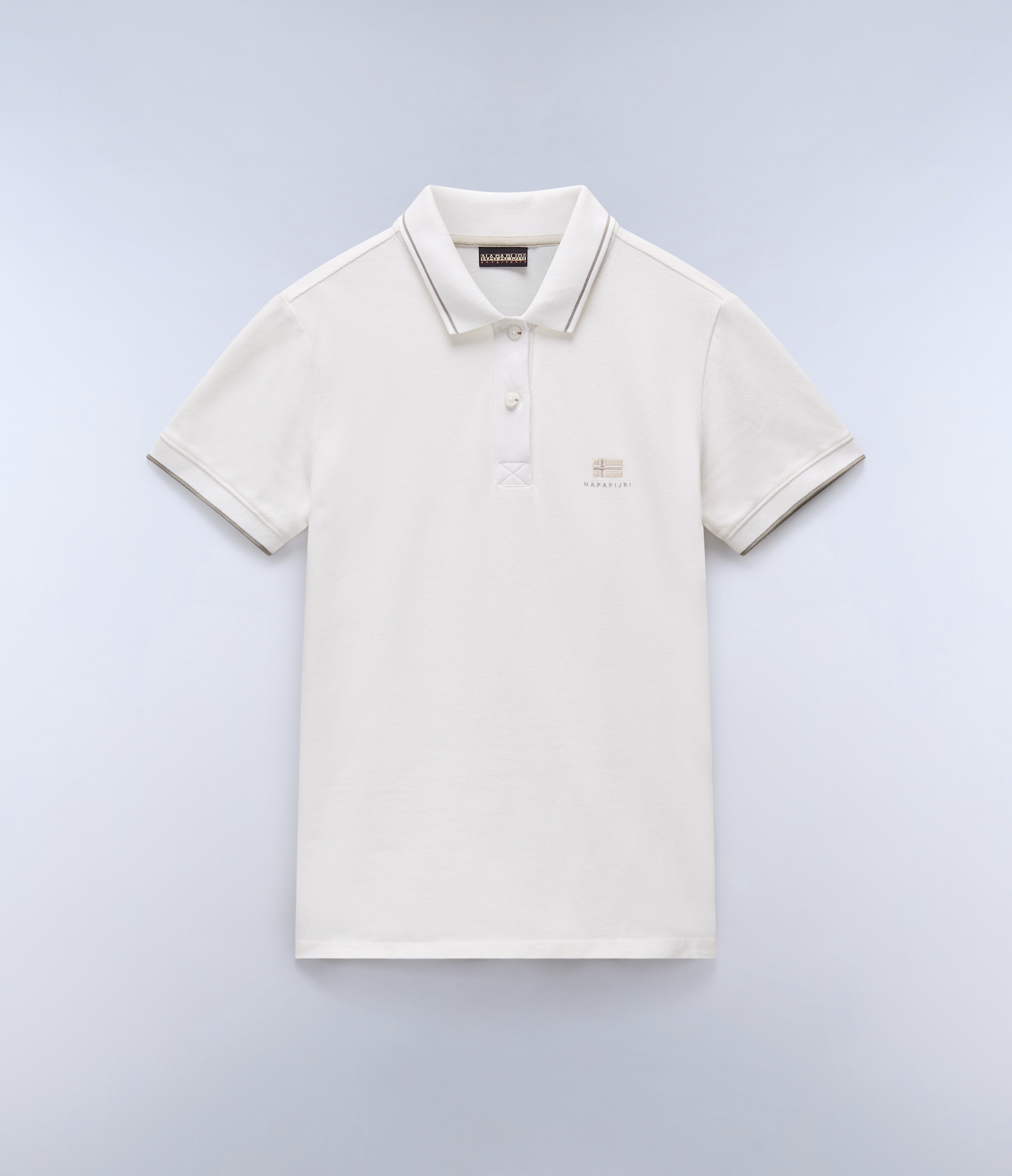 Nina Short Sleeve Polo Shirt
