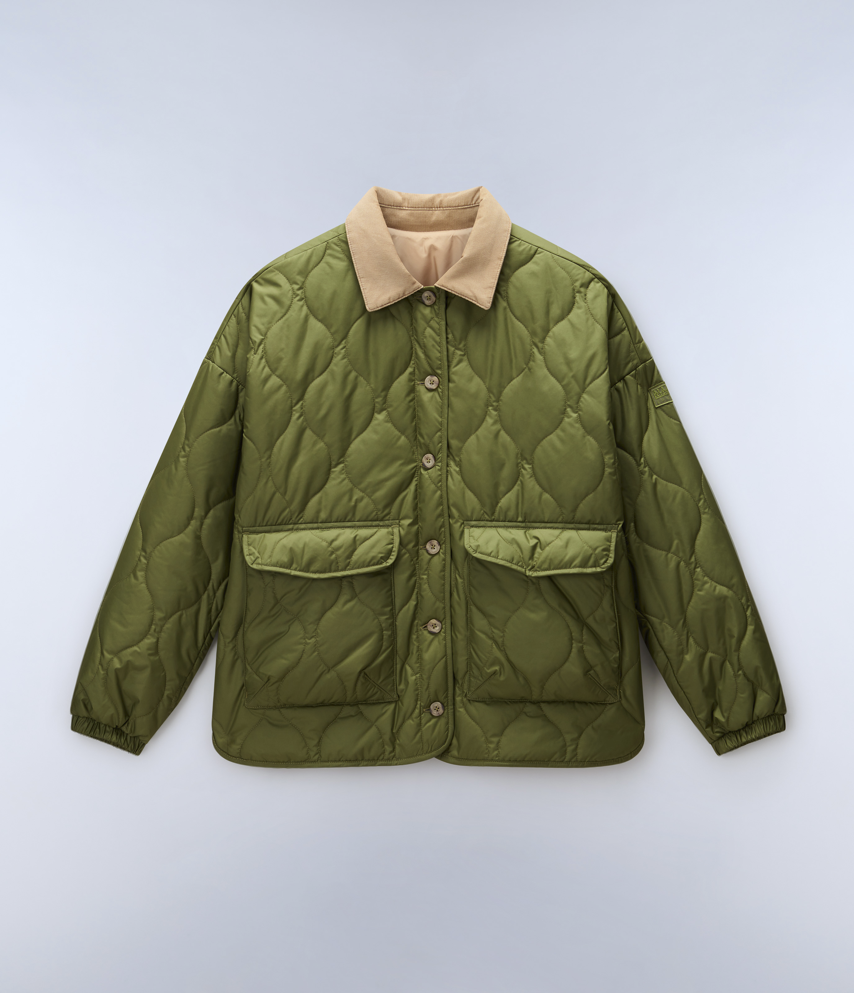 Secret Short Jacket