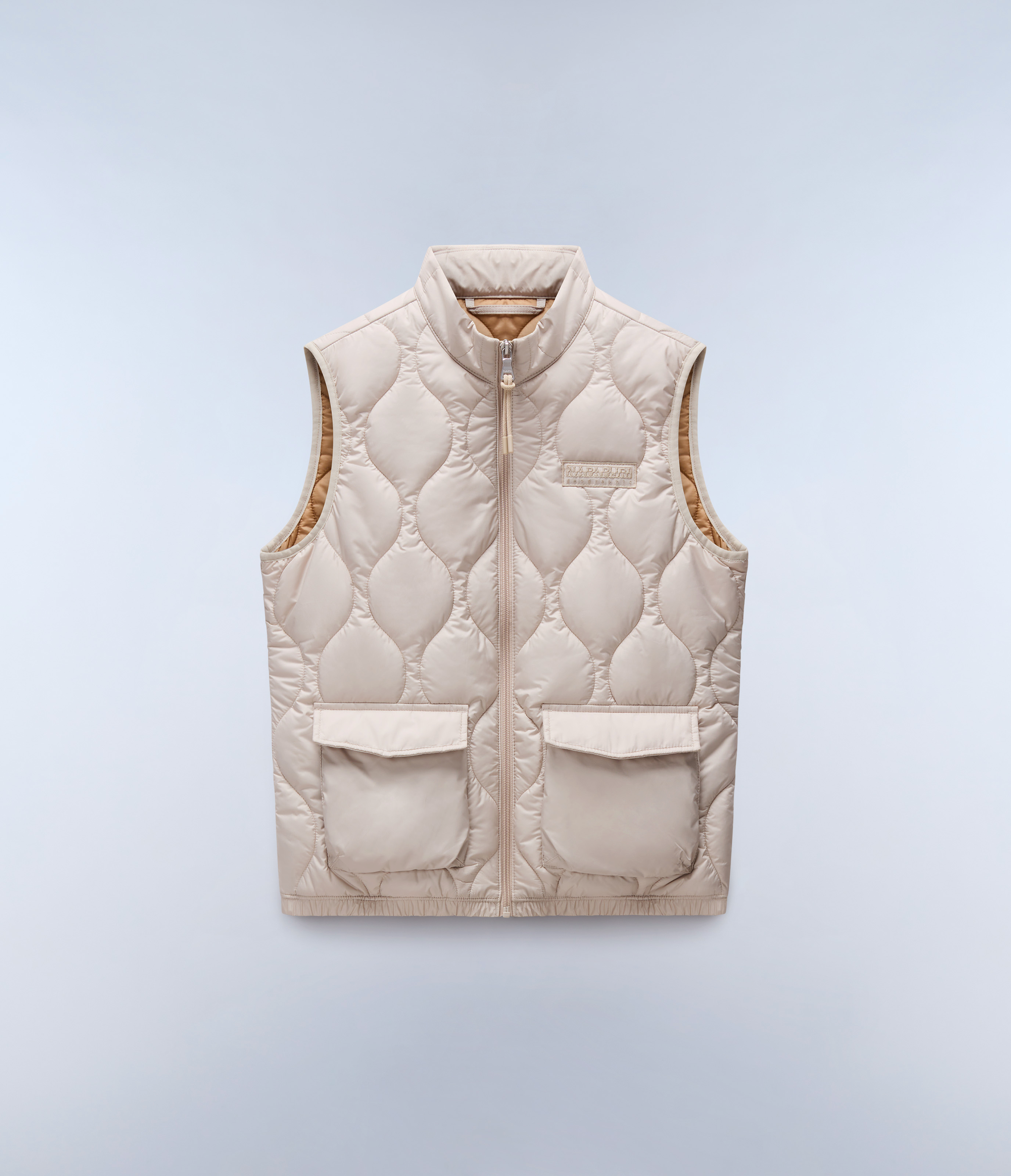 Belle Short Vest