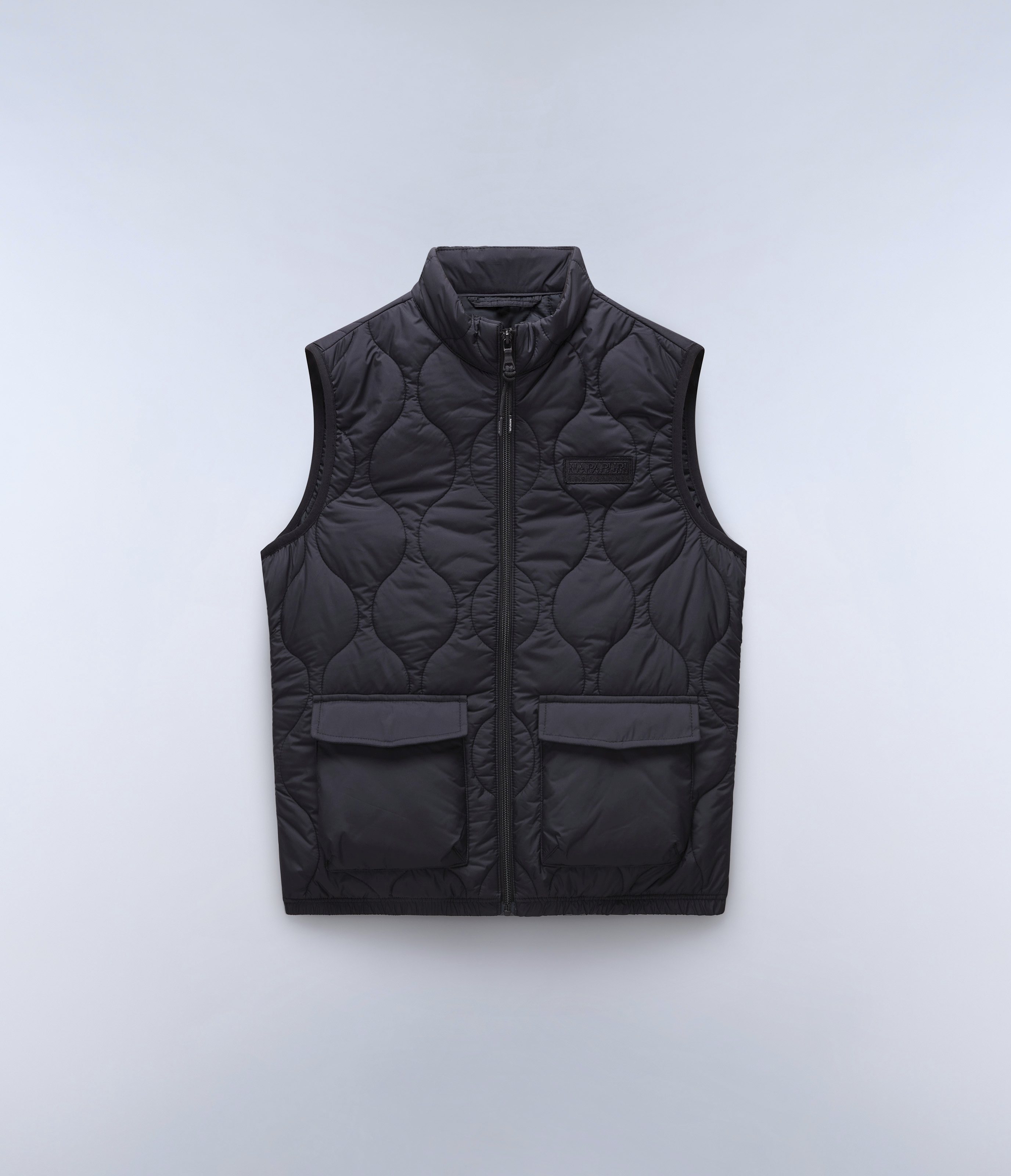 Belle Short Vest