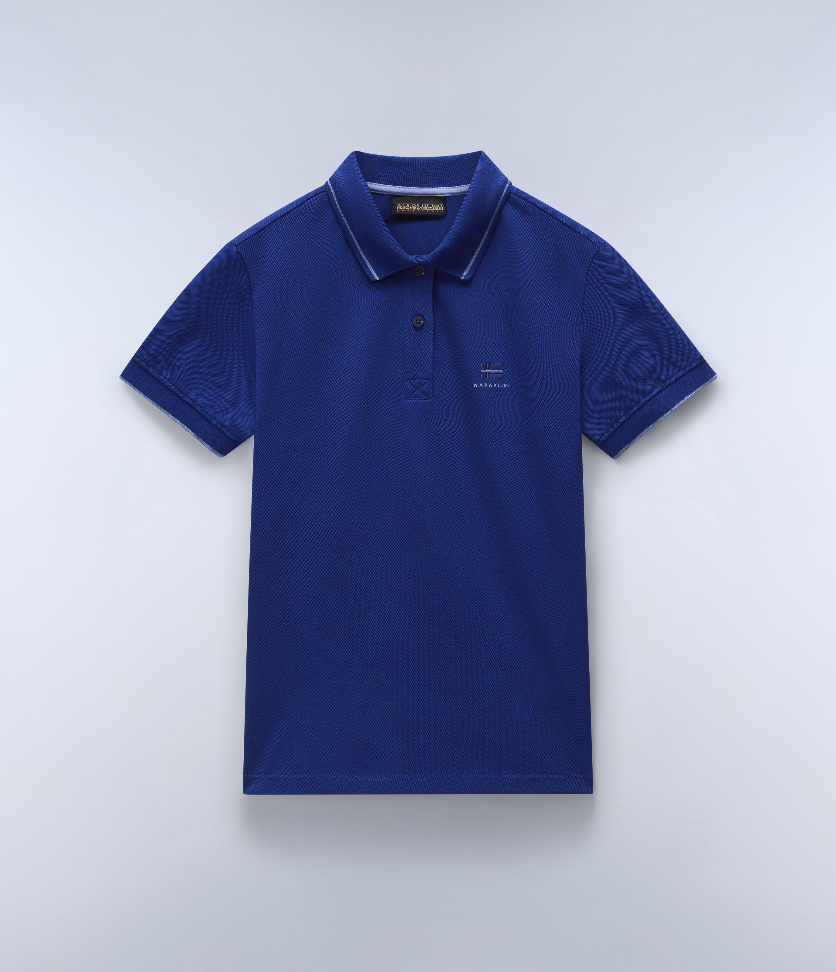 Nina Short Sleeve Polo Shirt