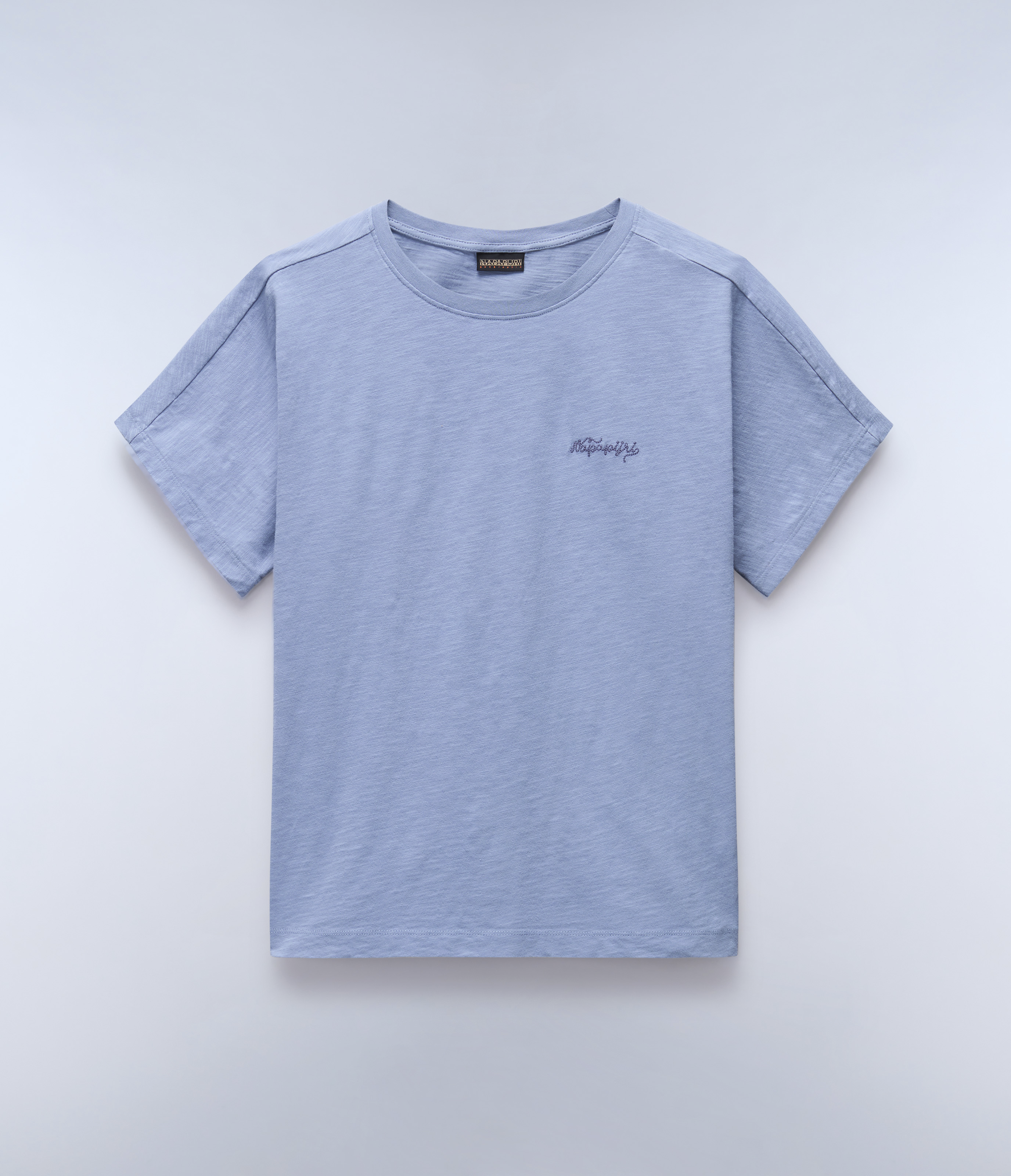 Eclair Logo Short Sleeve T-Shirt
