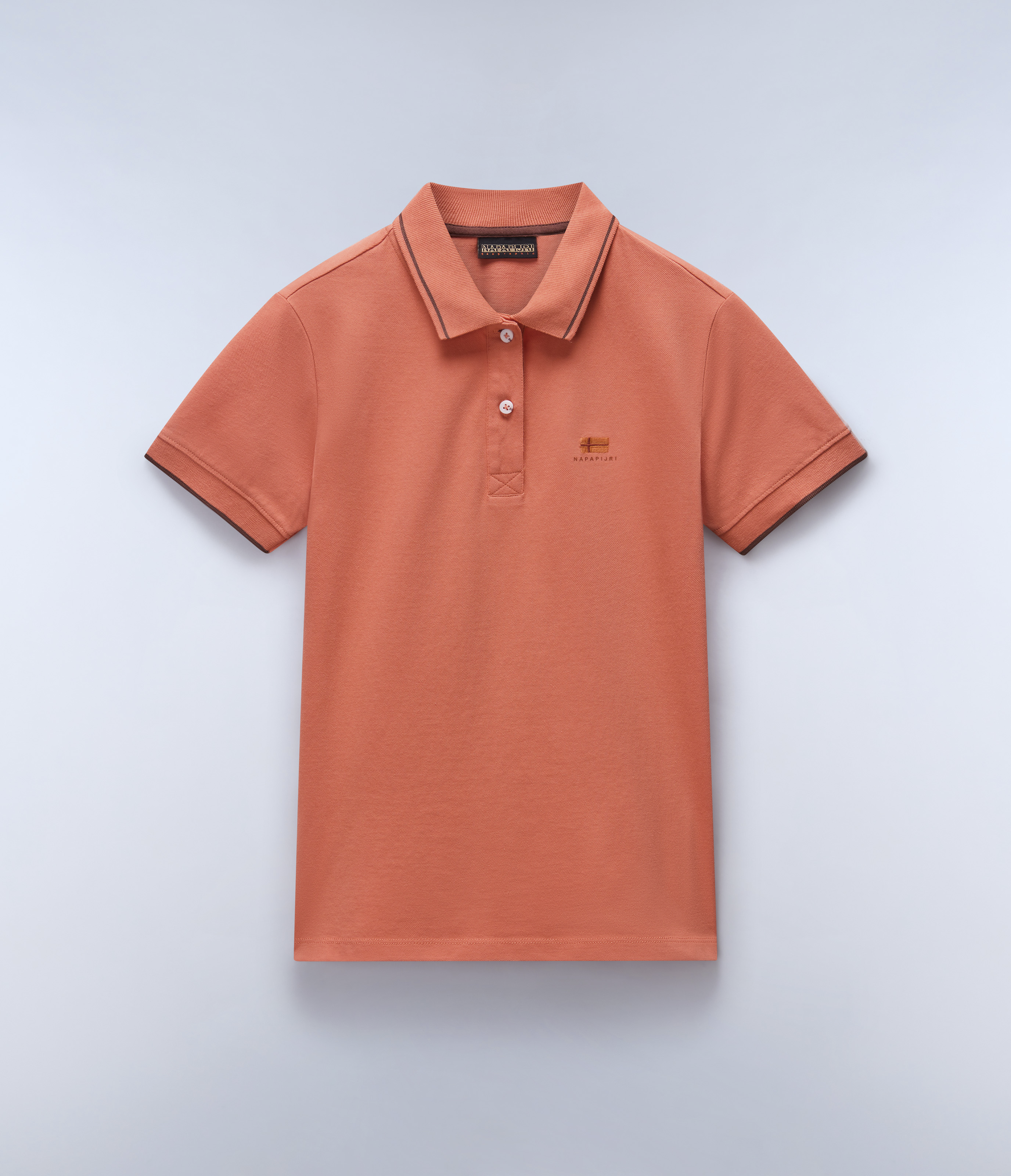 Nina Short Sleeve Polo Shirt