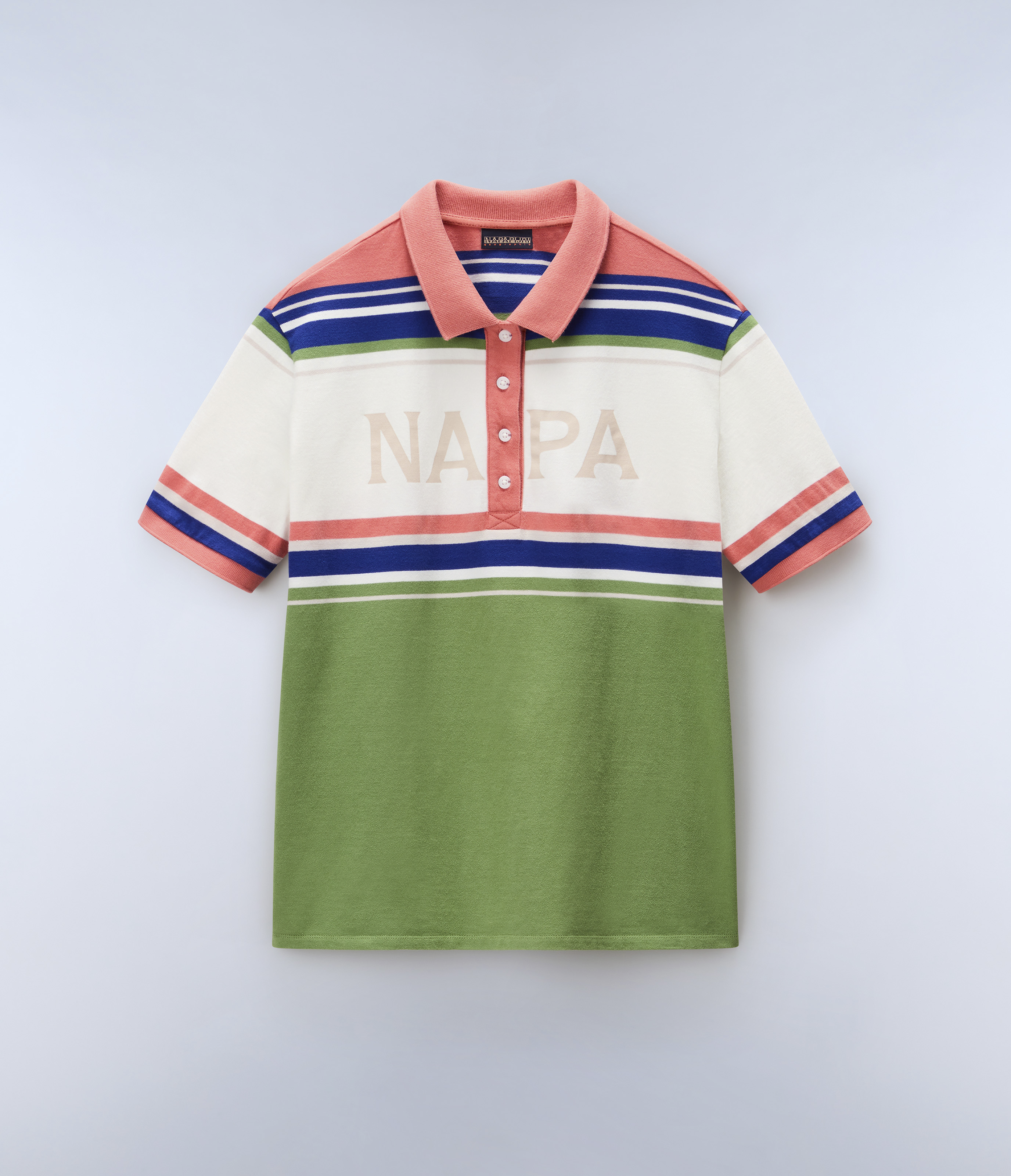 Aulla Short Sleeve Polo Shirt