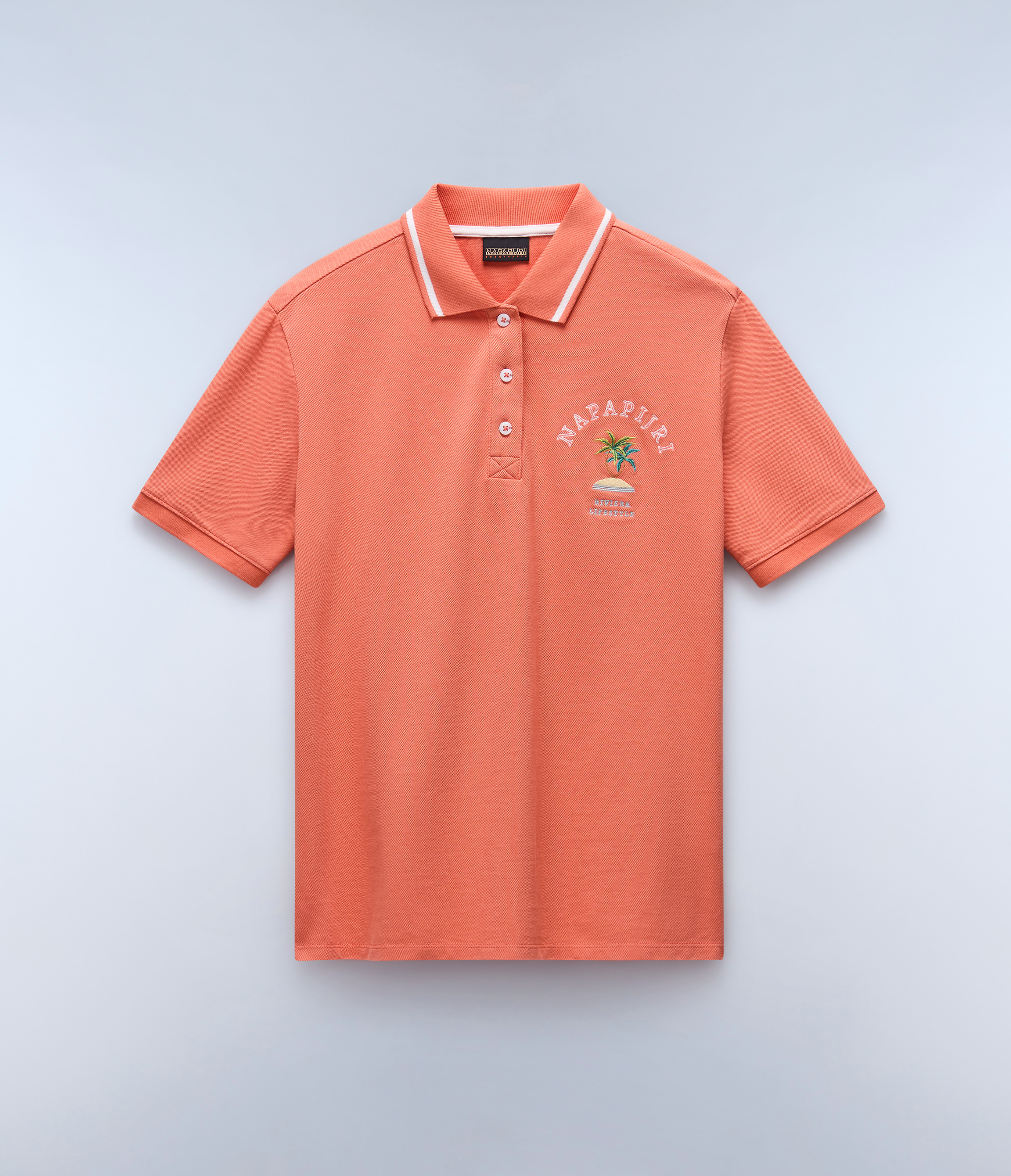 Fete Short Sleeve Polo Shirt