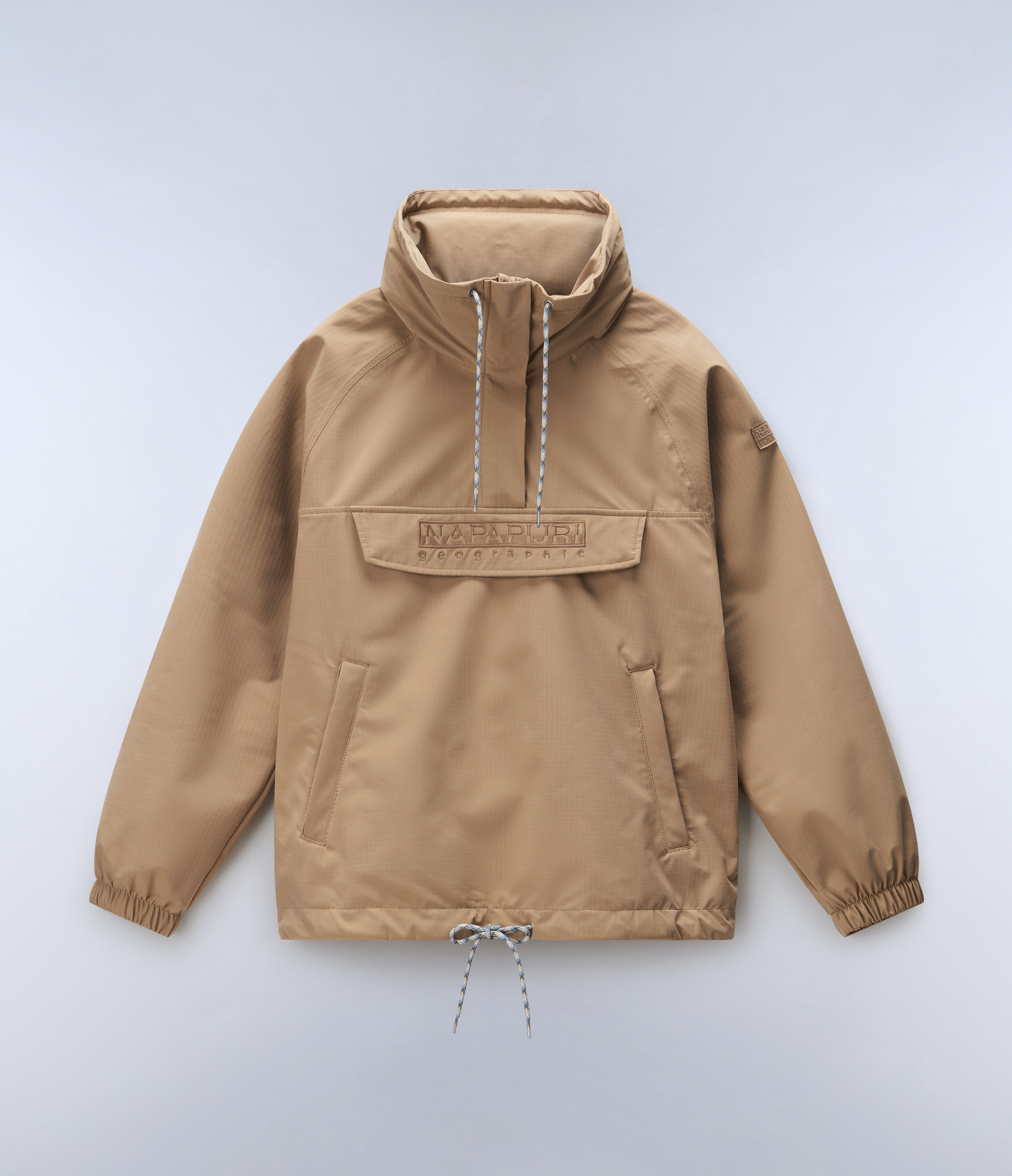 Rainforest Dune Anorak