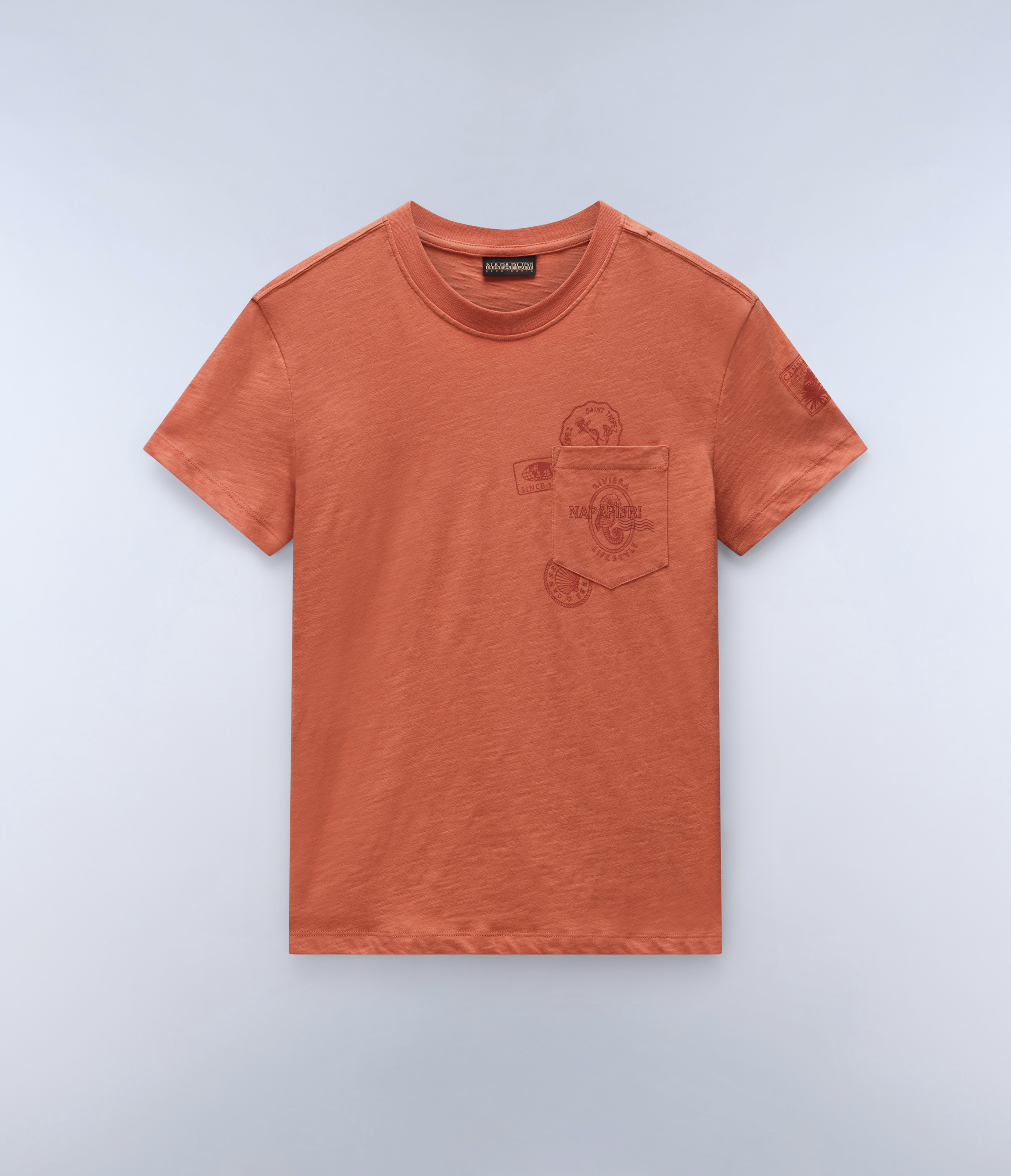 Eclair Short Sleeve T-Shirt