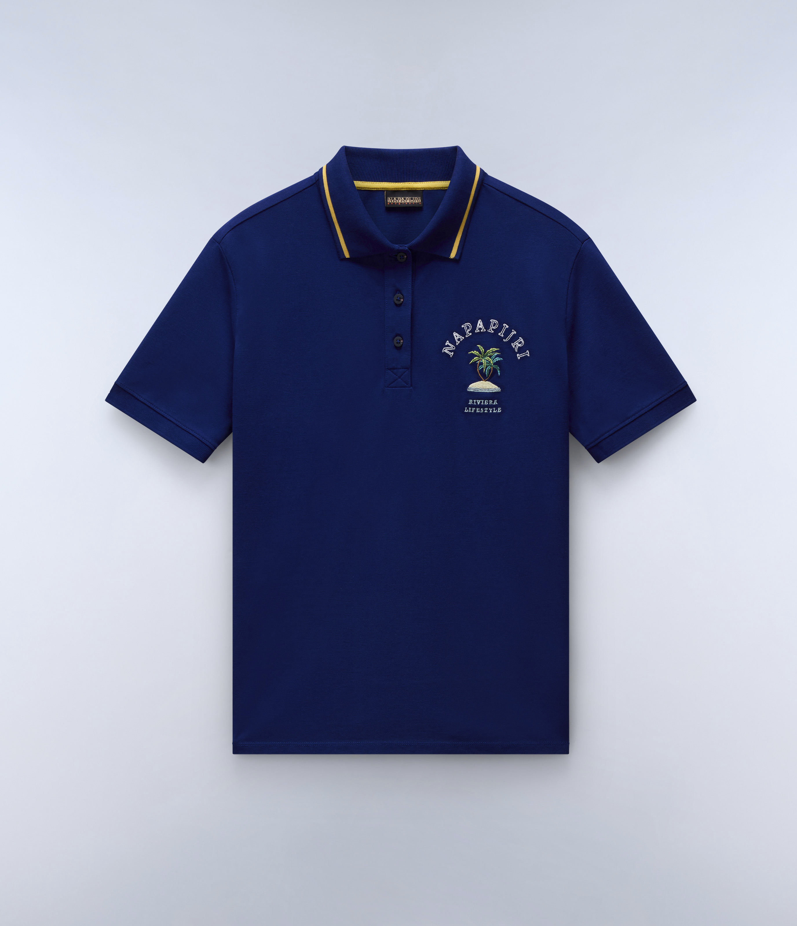 Fete Short Sleeve Polo Shirt
