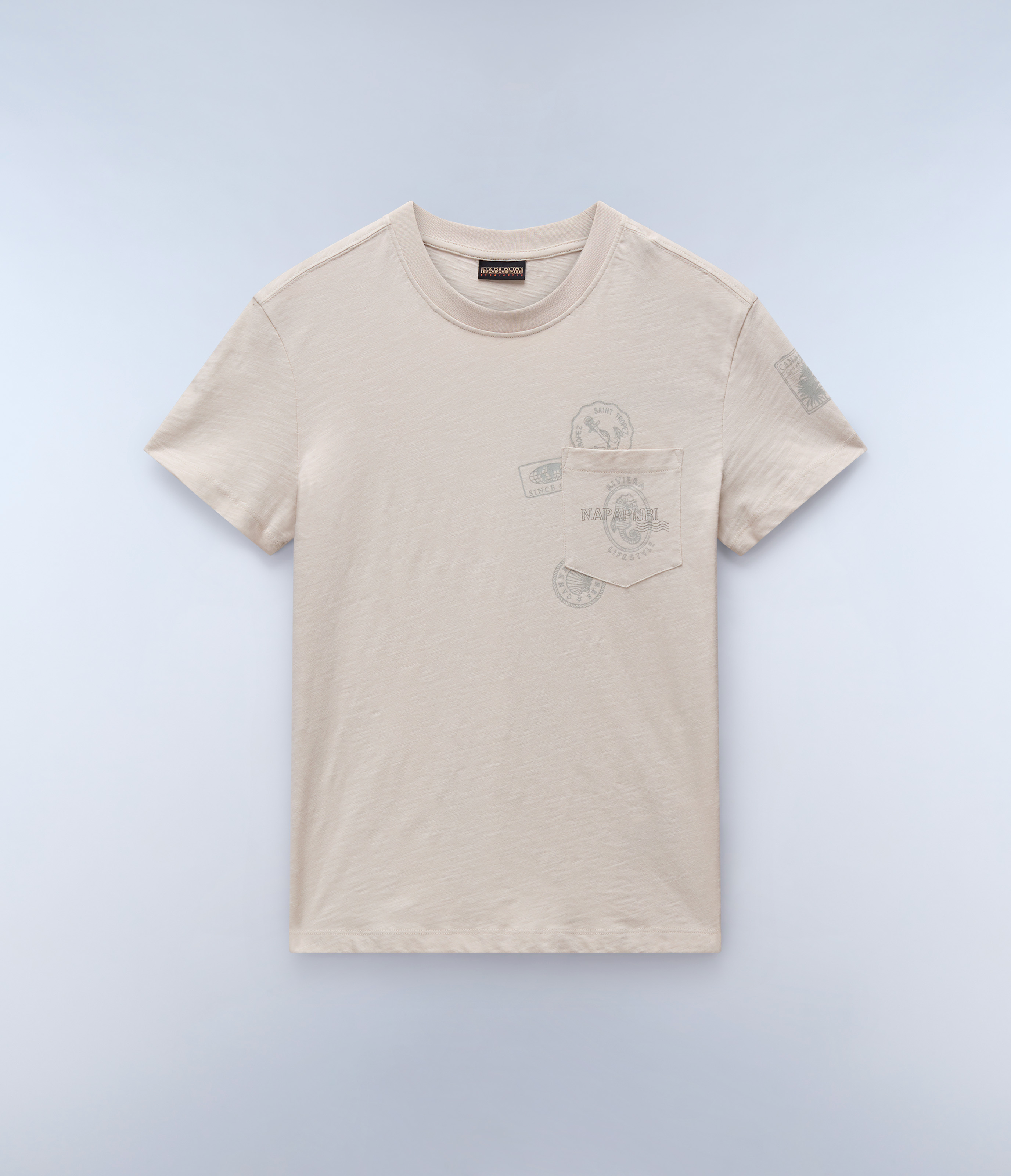 Eclair Short Sleeve T-Shirt