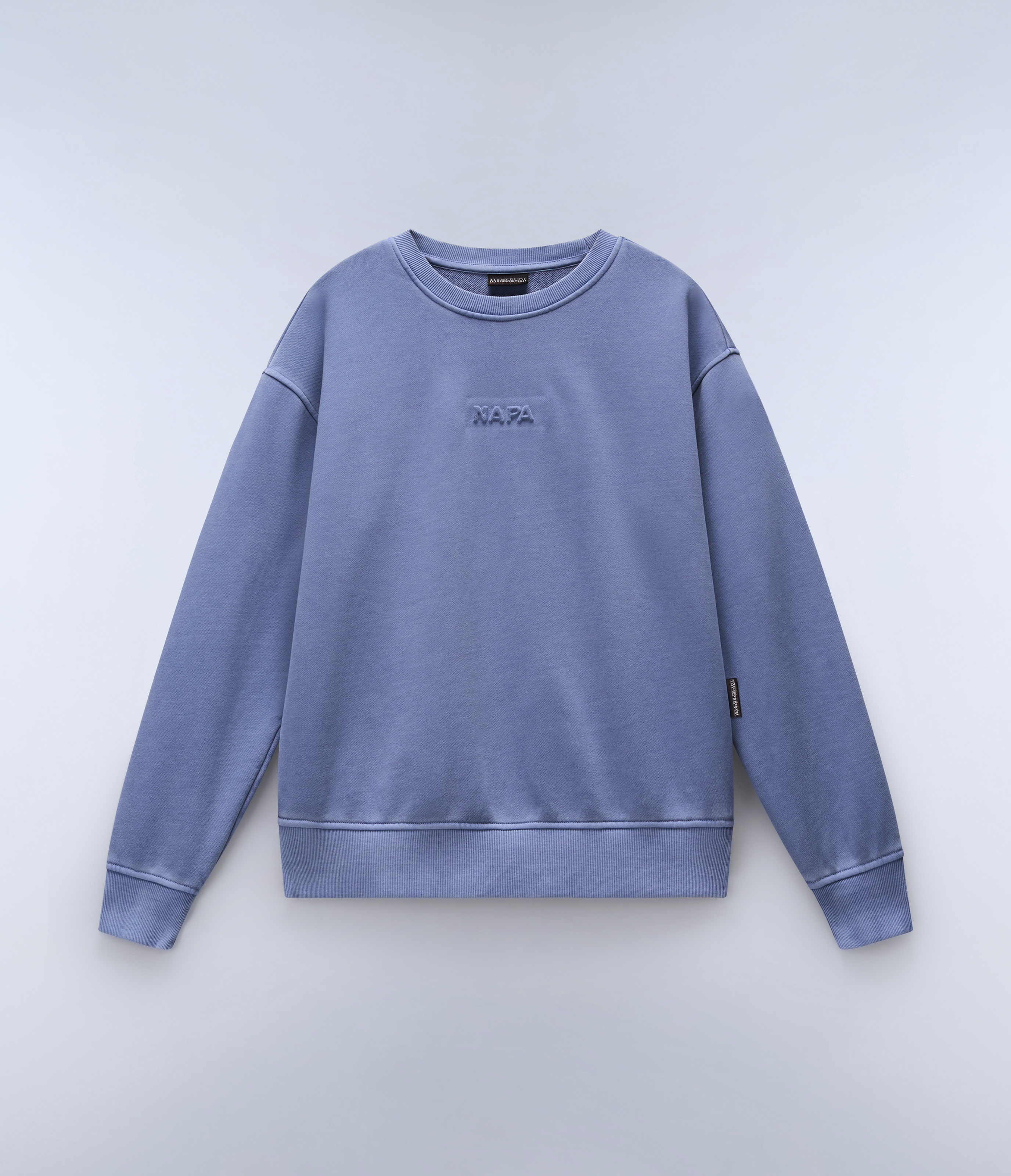 Azure French Terry Sweatshirt
