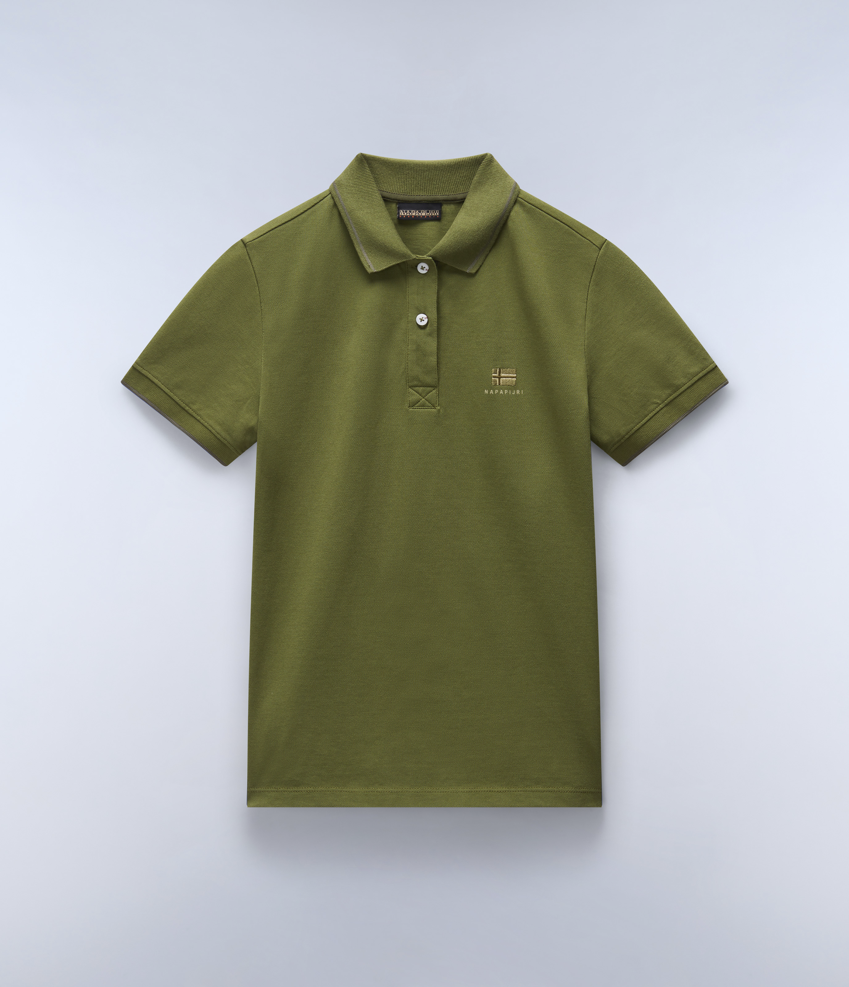 Nina Short Sleeve Polo Shirt