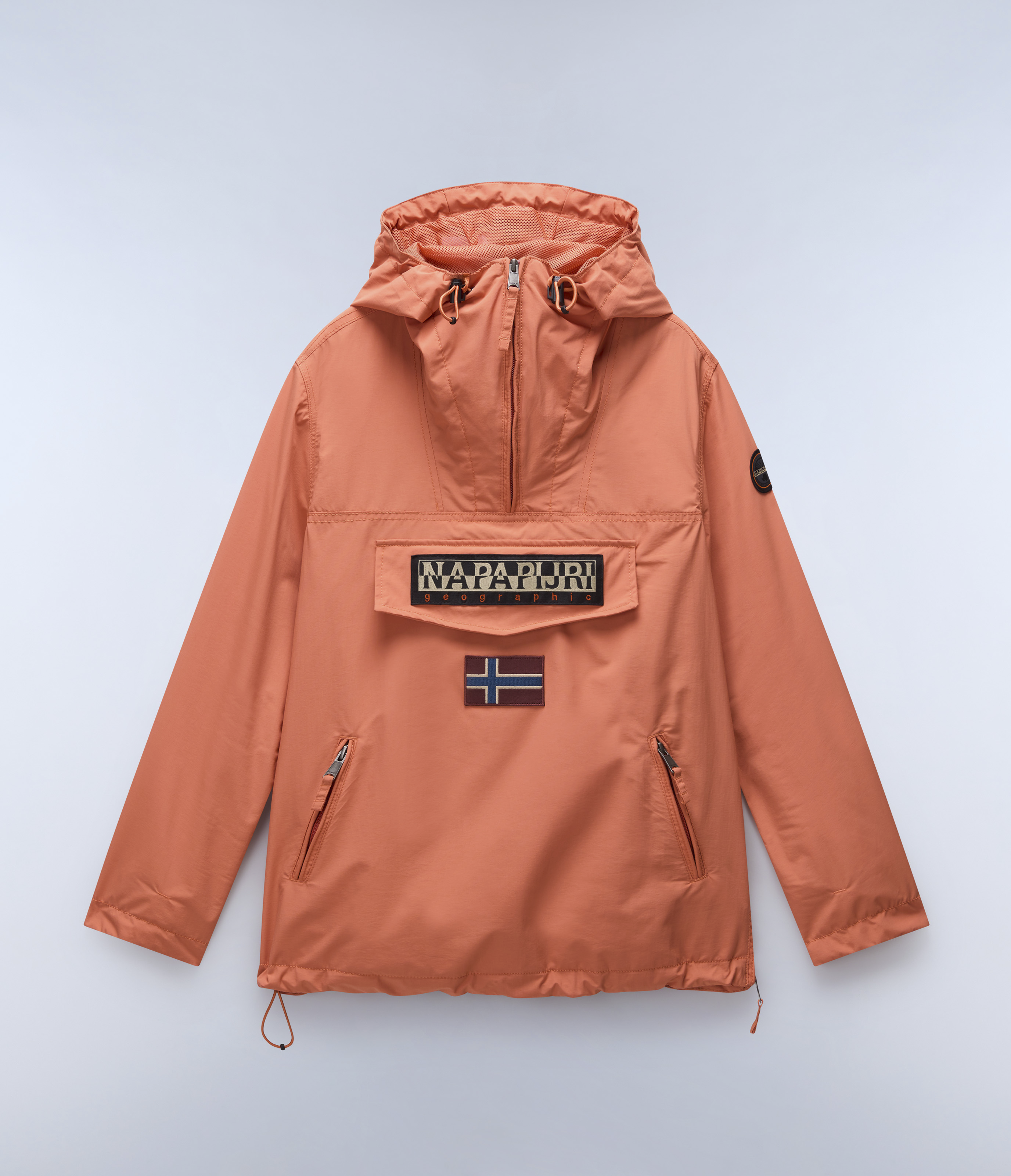 Rainforest Pocket Summer Anorak Jacket