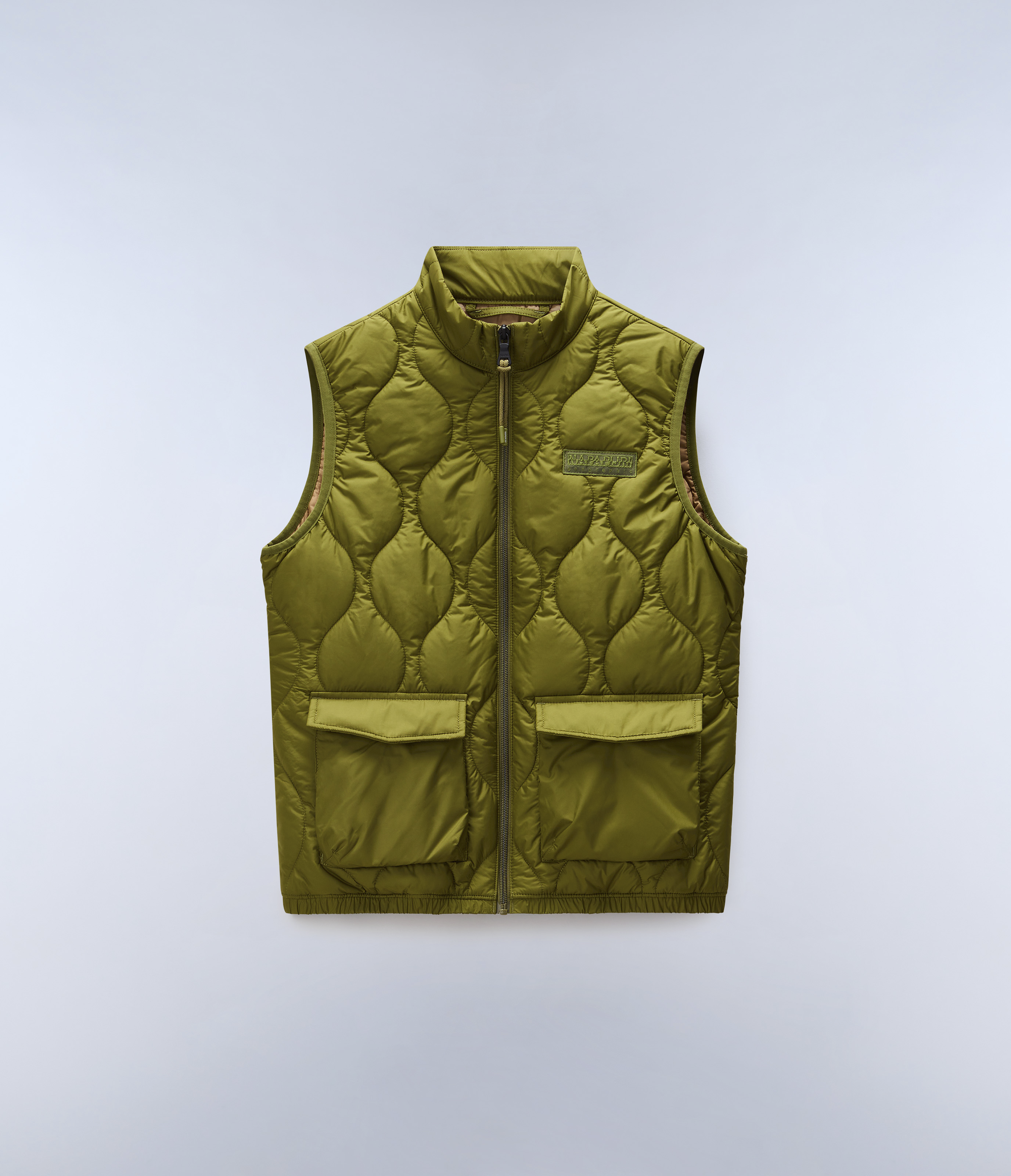 Belle Short Vest