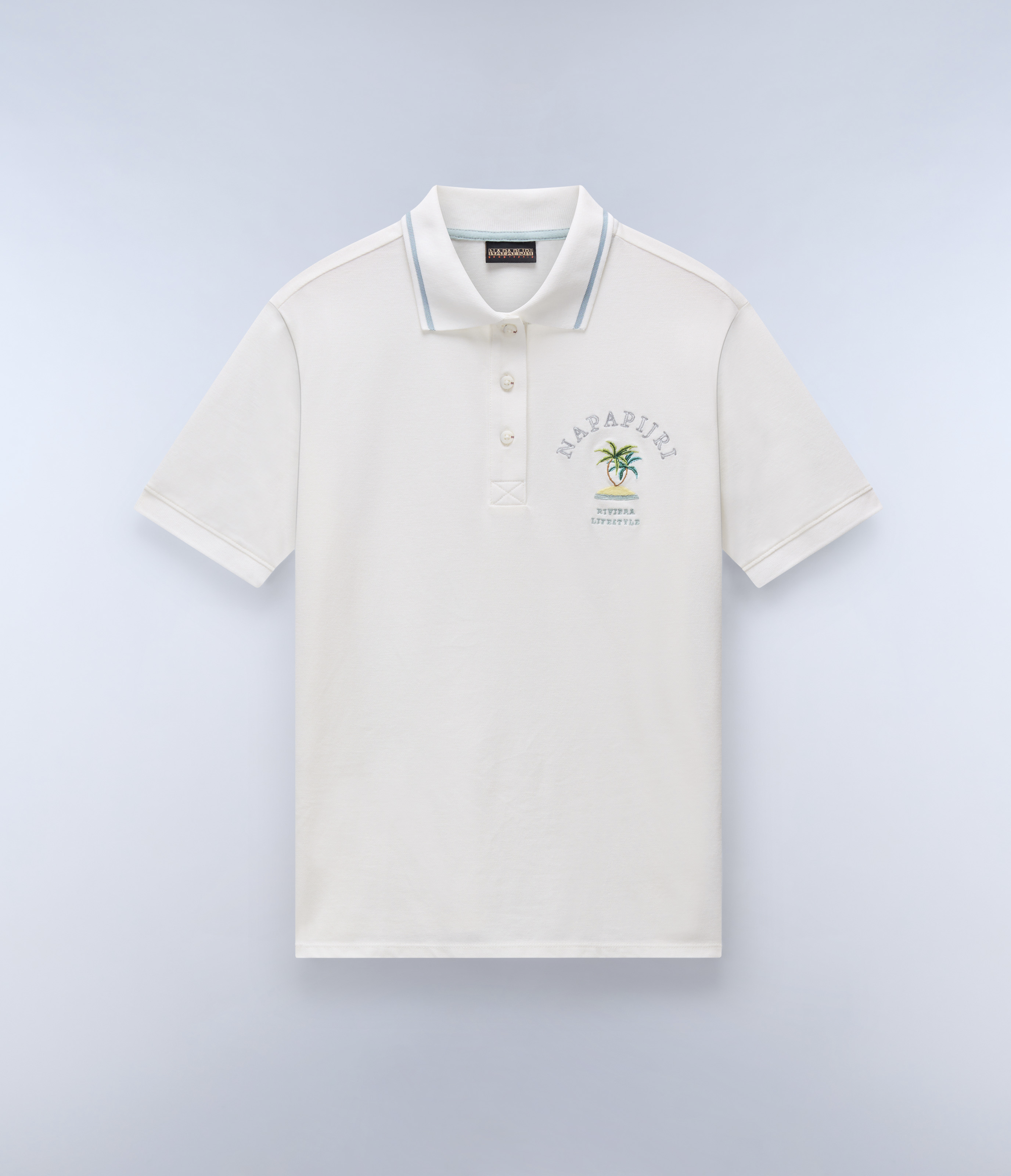 Fete Short Sleeve Polo Shirt