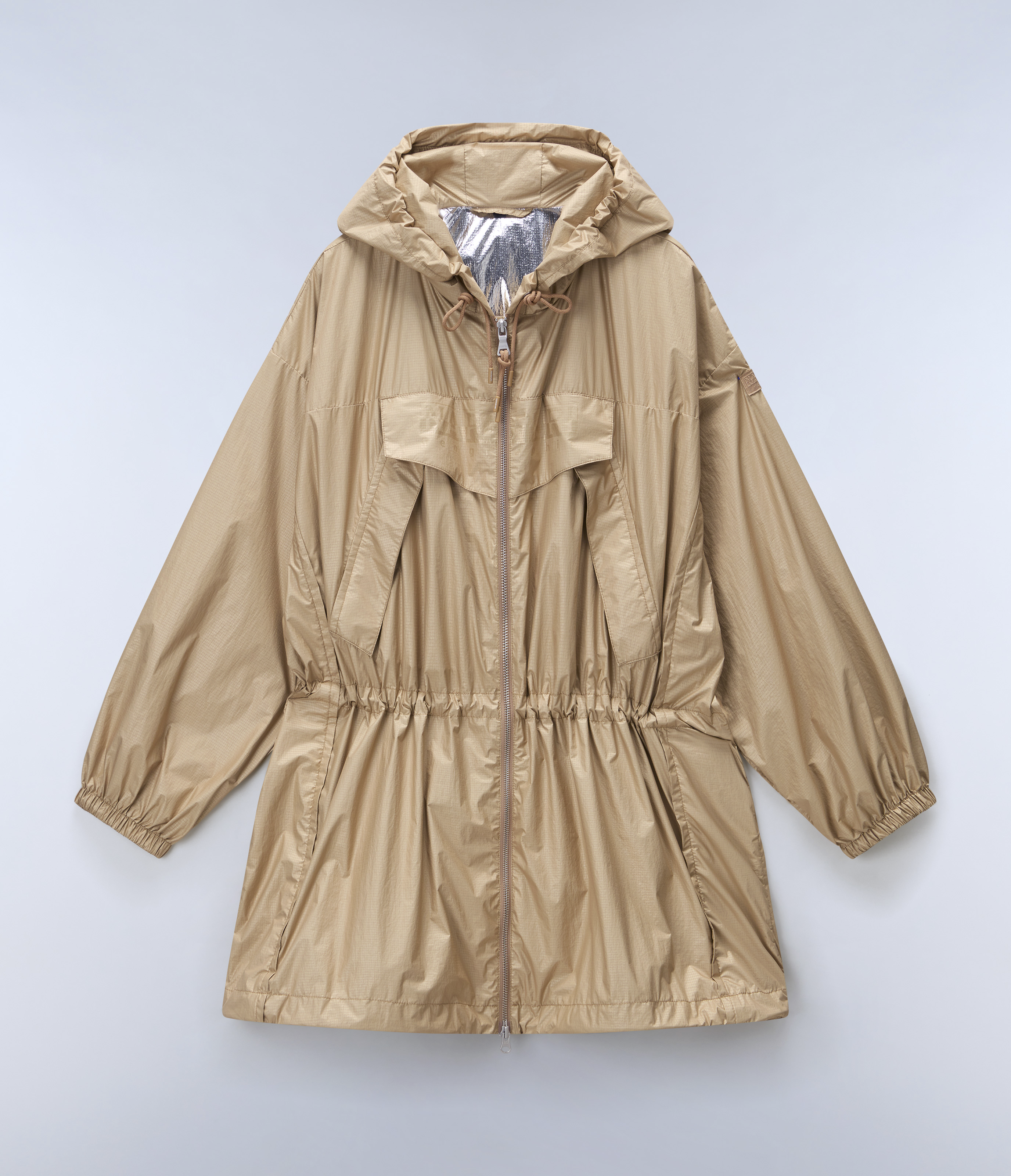 Skidoo Open Reflet Long Jacket