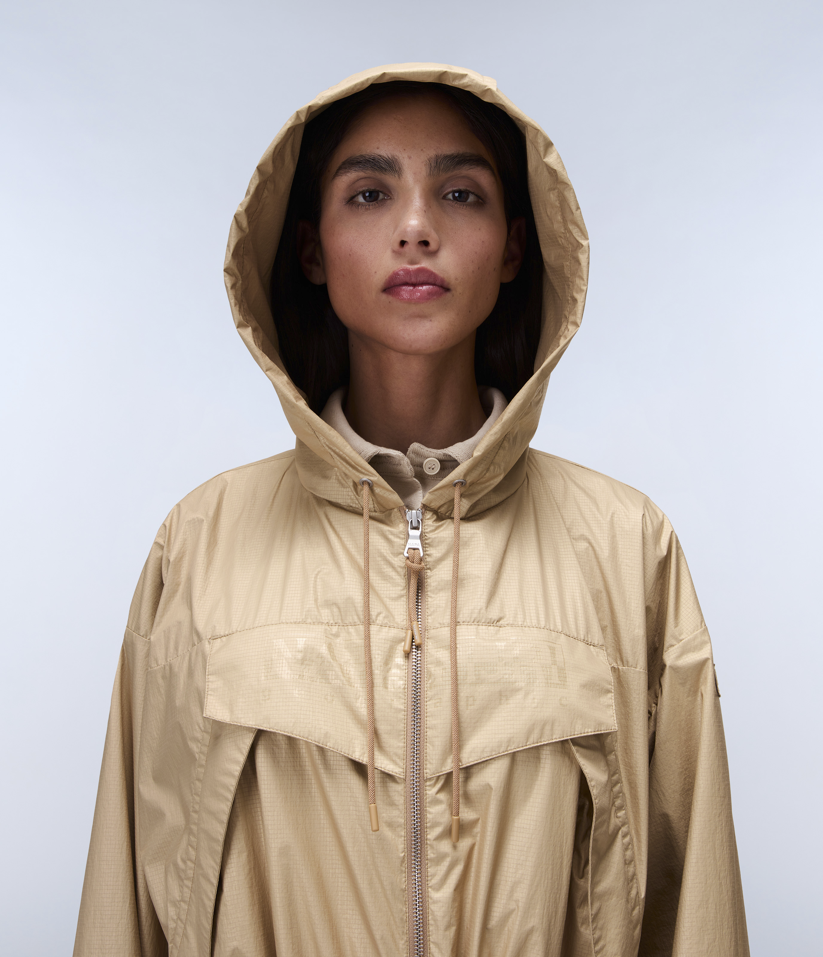 Skidoo Open Reflet Long Jacket 2 Skidoo Open Reflet Long Jacket
