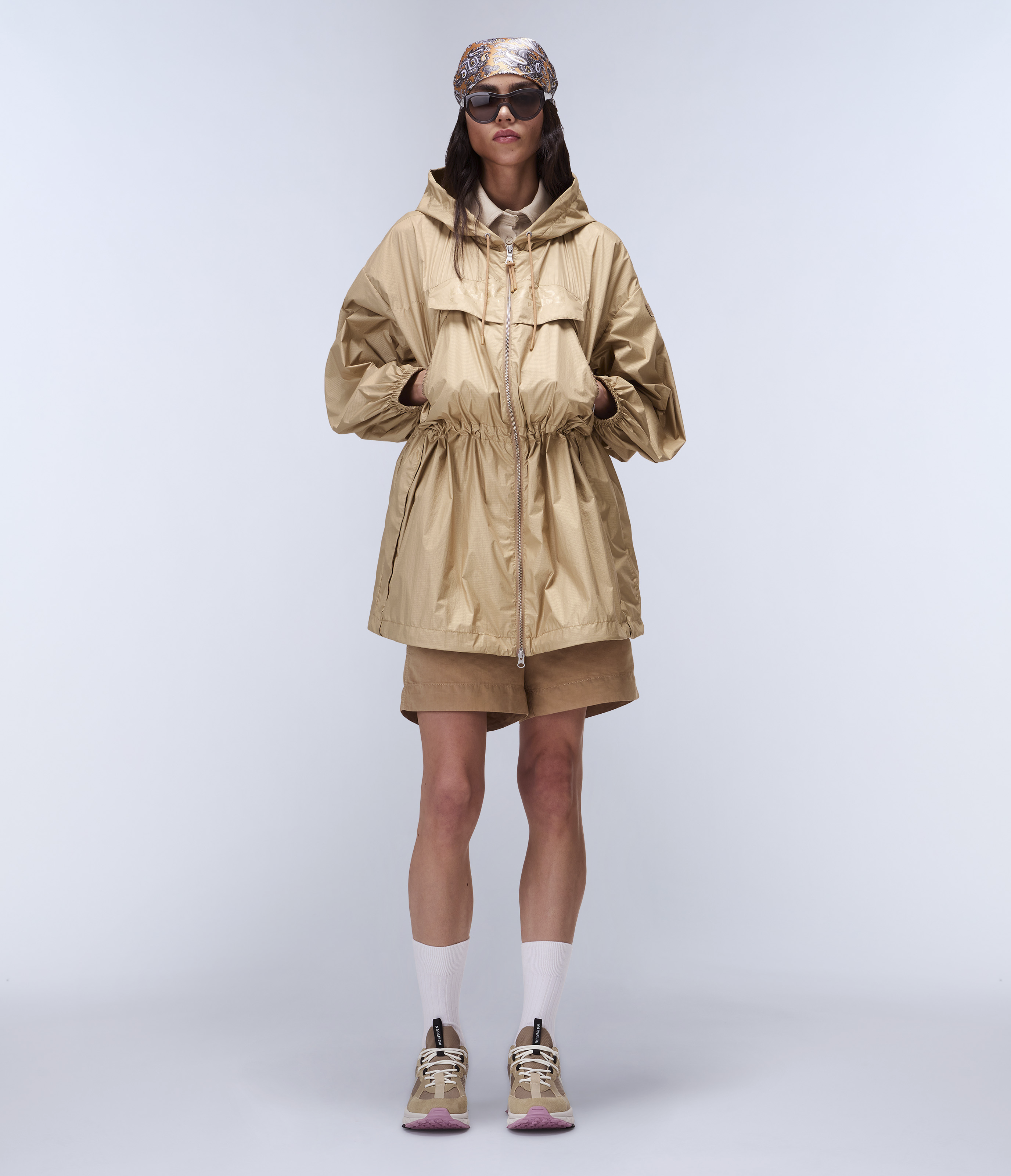 Skidoo Open Reflet Long Jacket 3 Skidoo Open Reflet Long Jacket