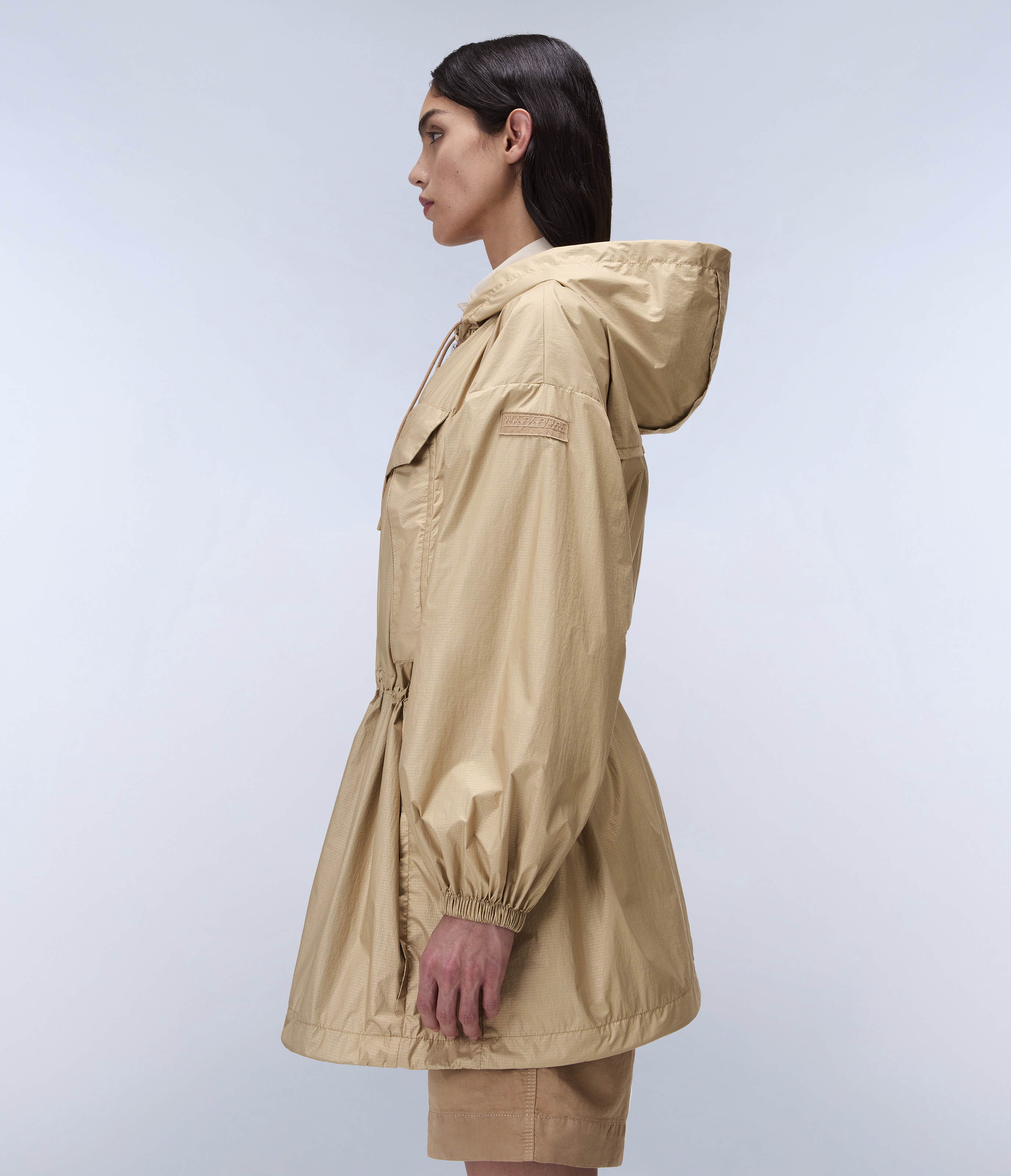 Skidoo Open Reflet Long Jacket 5 Skidoo Open Reflet Long Jacket