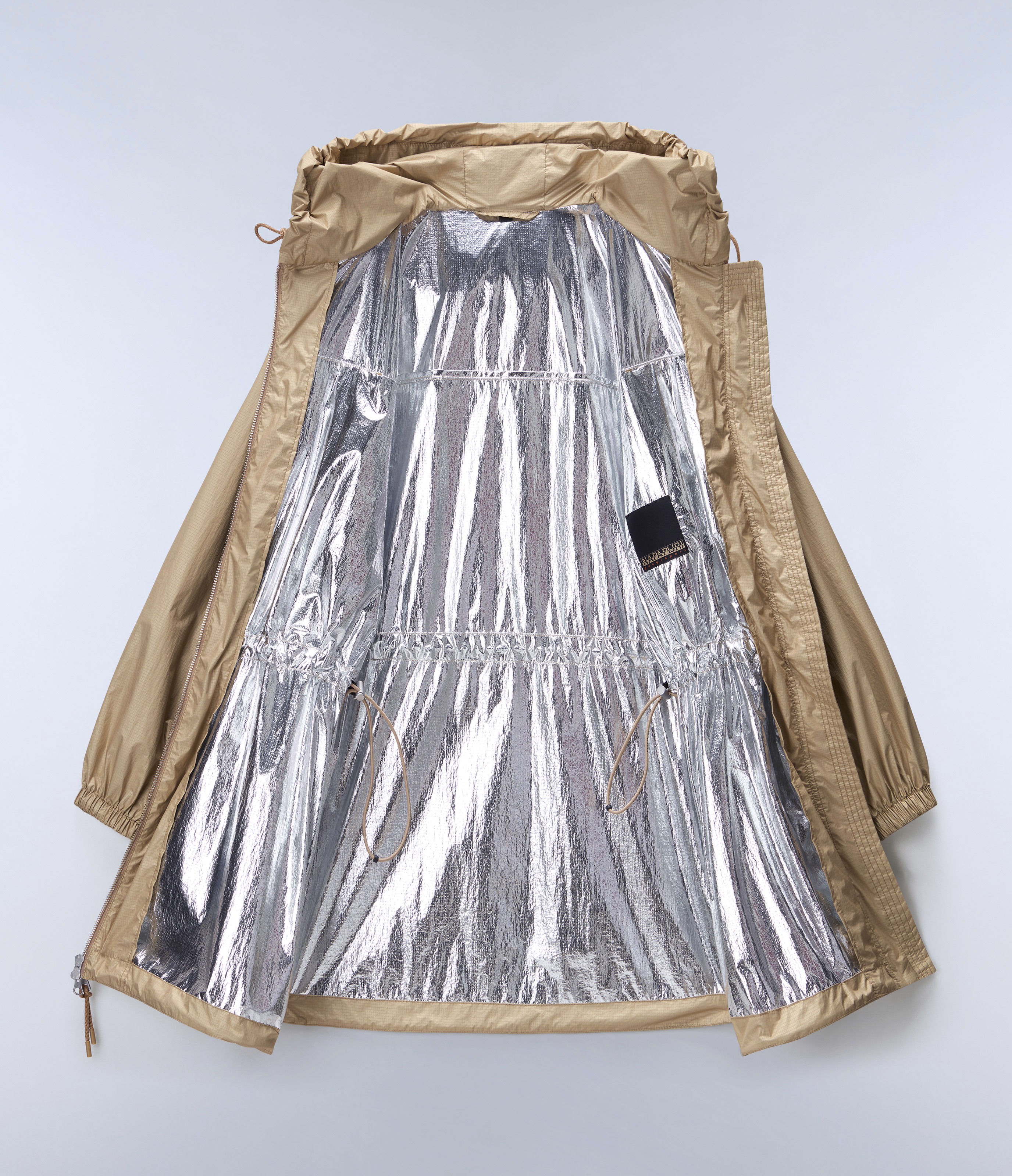 Skidoo Open Reflet Long Jacket 9 Skidoo Open Reflet Long Jacket