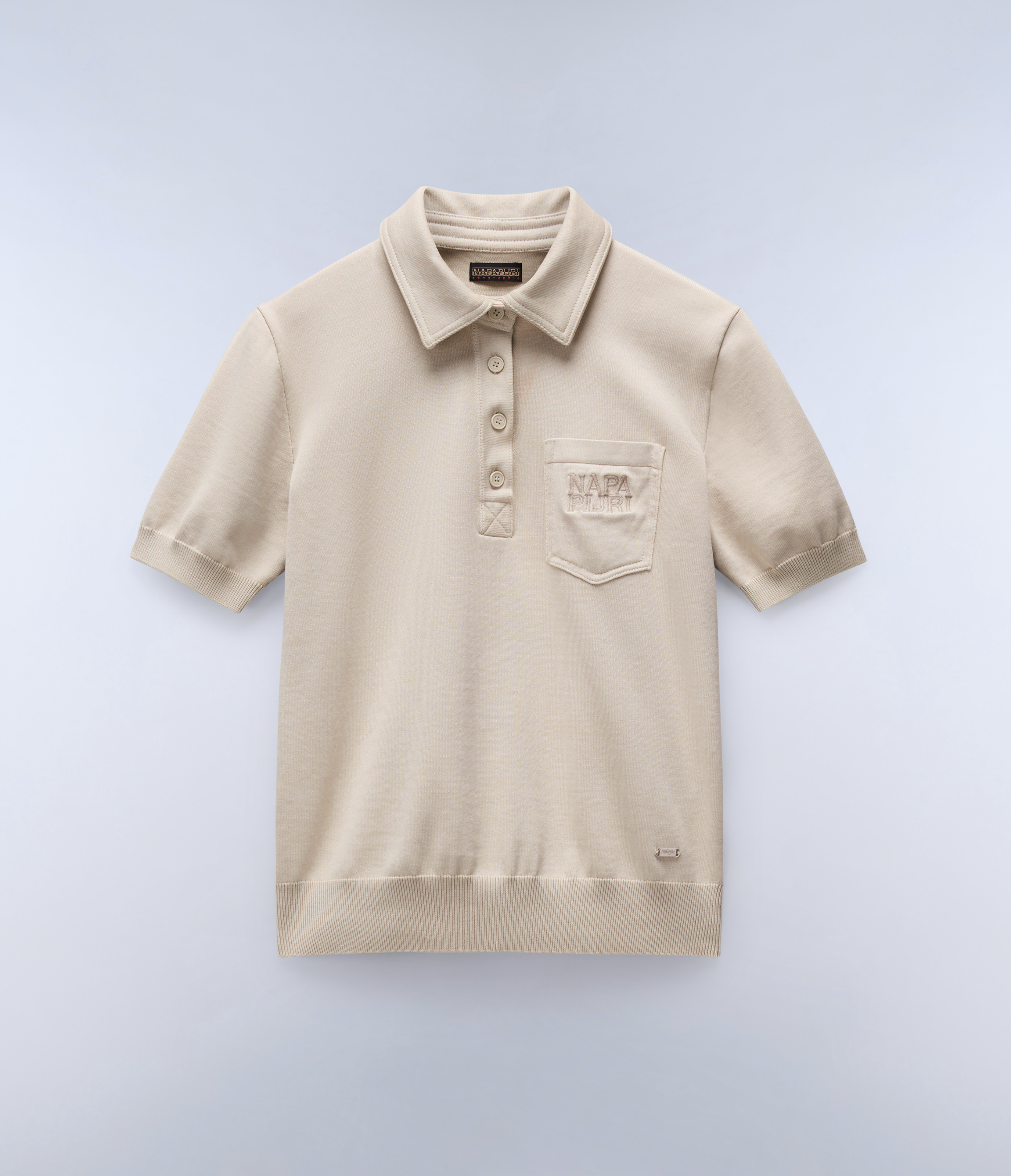 Cassis Polo Jumper