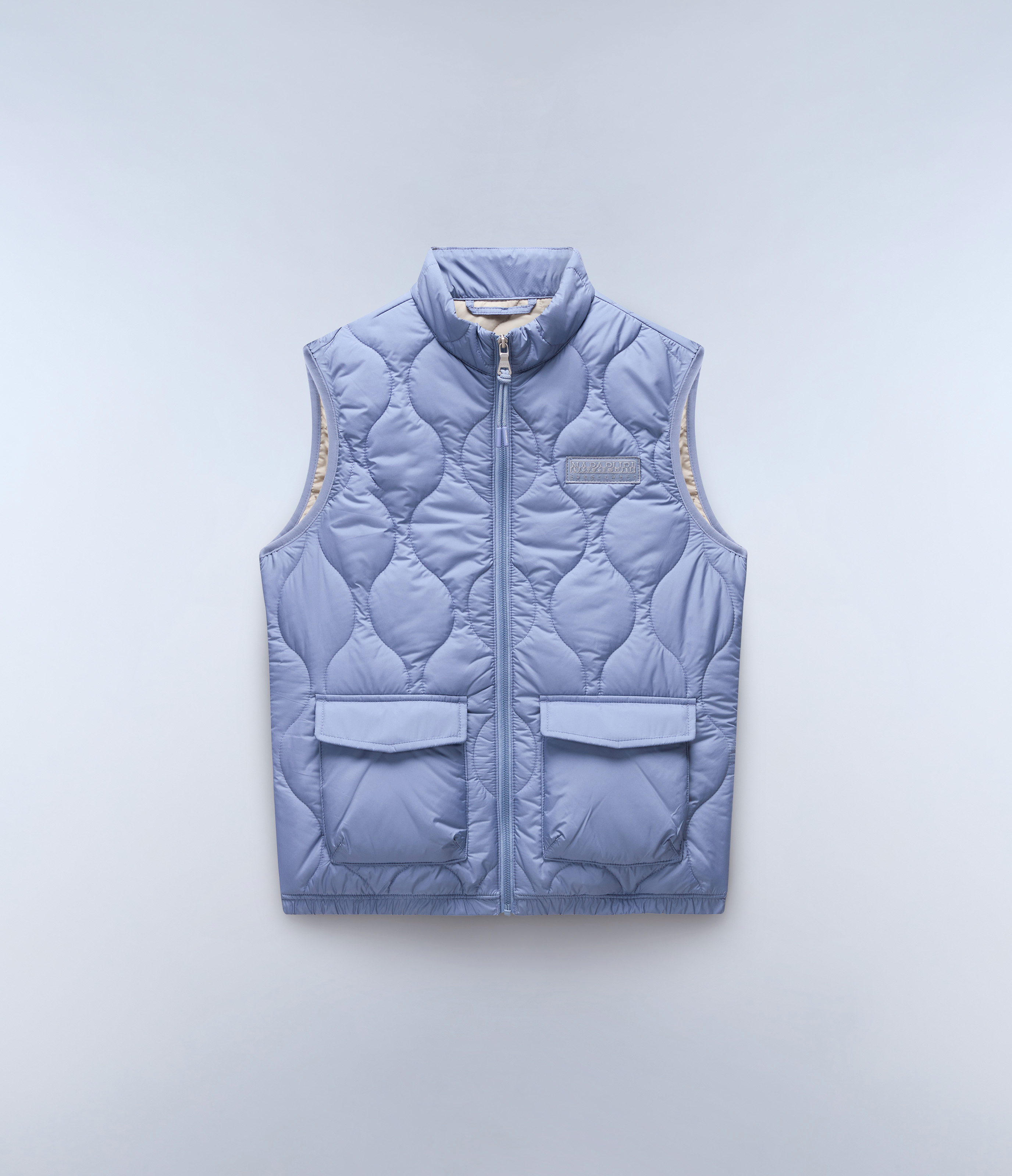 Belle Short Vest