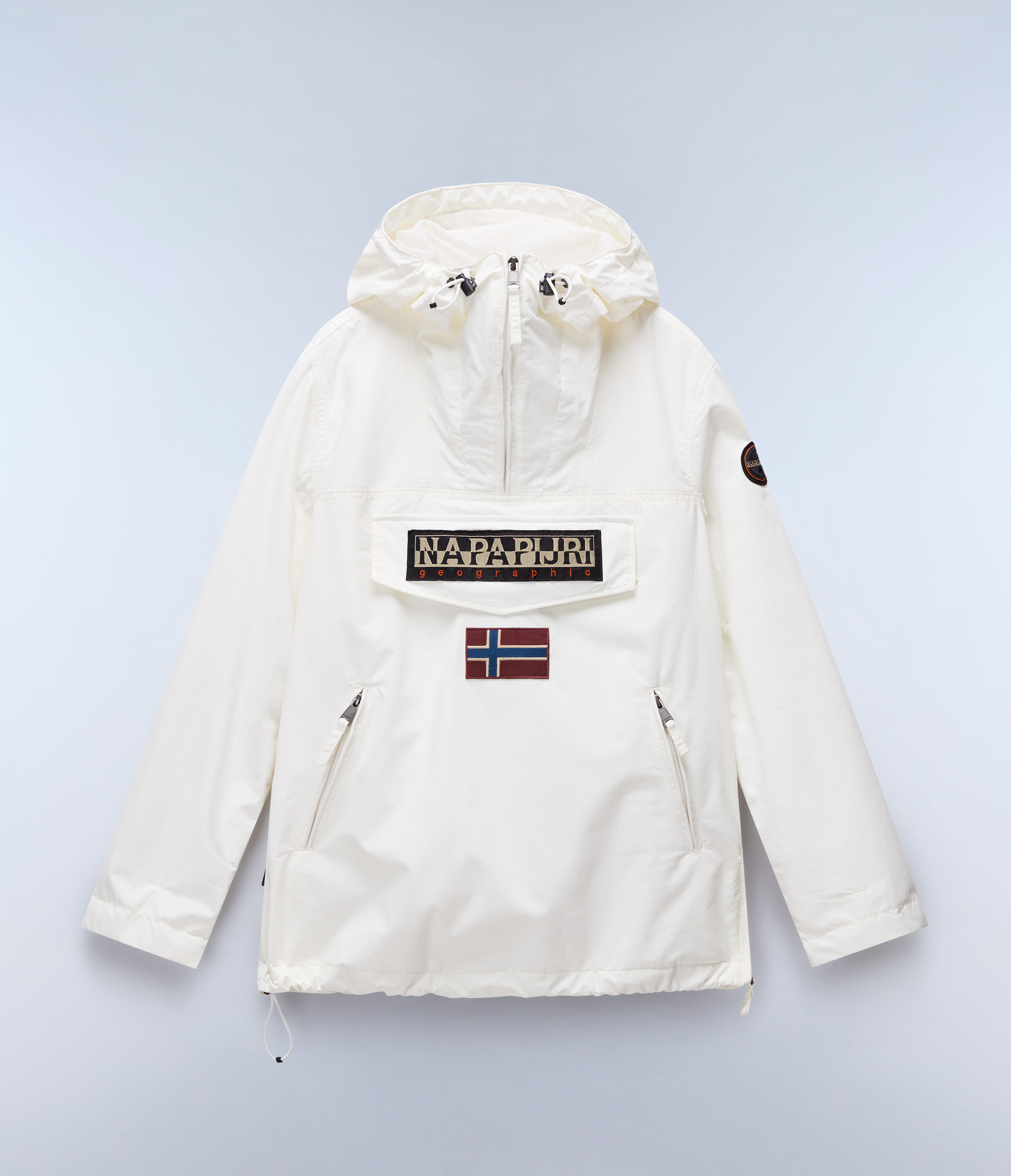 Rainforest Pocket Summer Anorak Jacket 1 Rainforest Pocket Summer Anorak Jacket