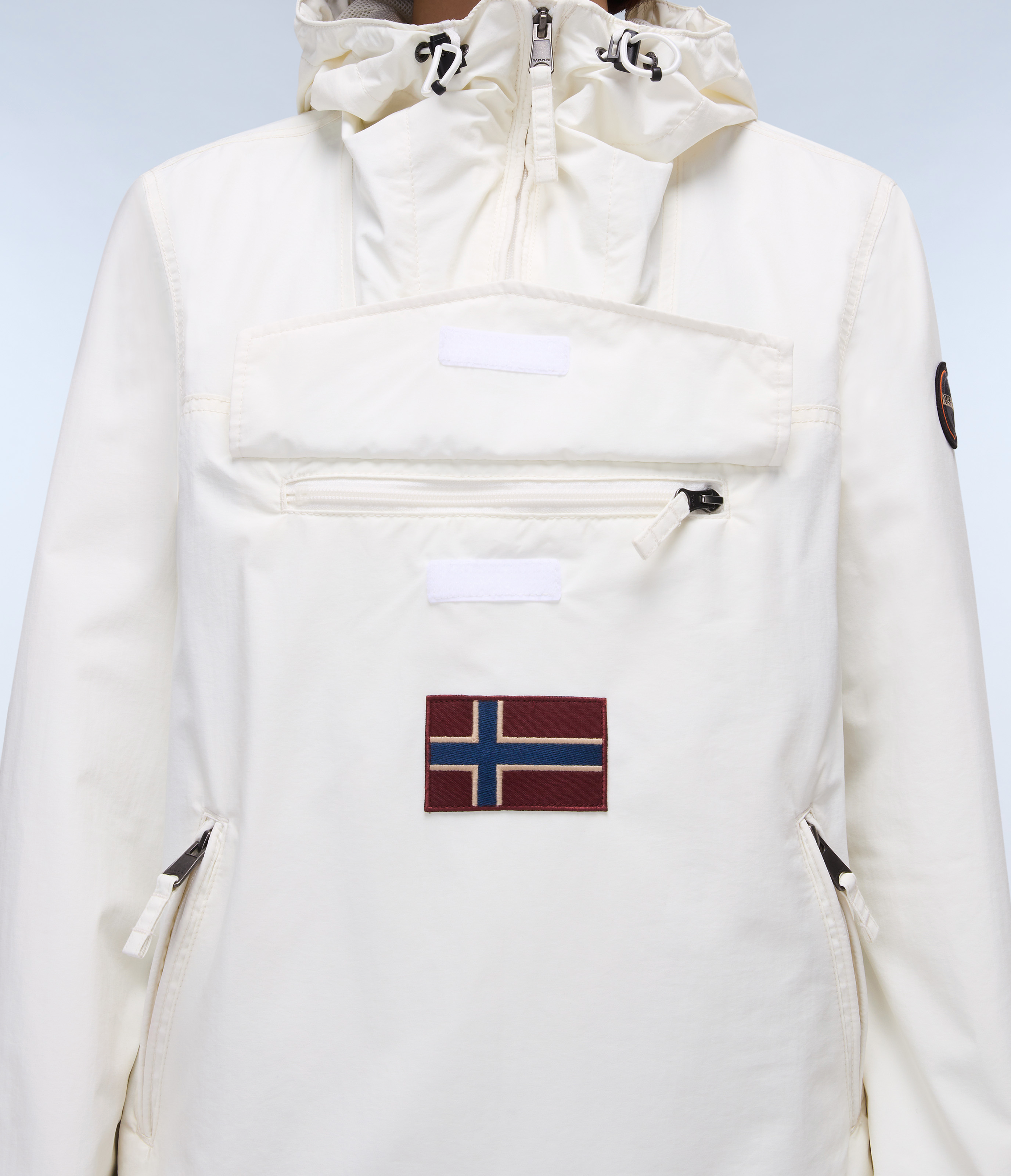 Rainforest Pocket Summer Anorak Jacket 7 Rainforest Pocket Summer Anorak Jacket