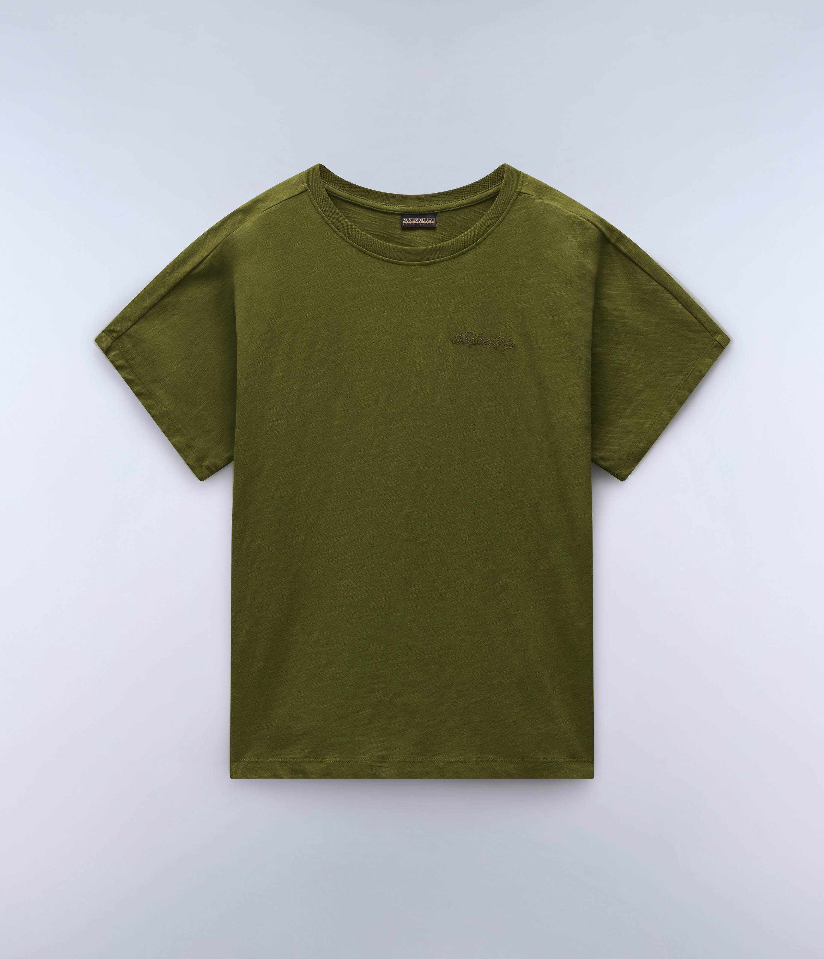 Eclair Logo Short Sleeve T-Shirt