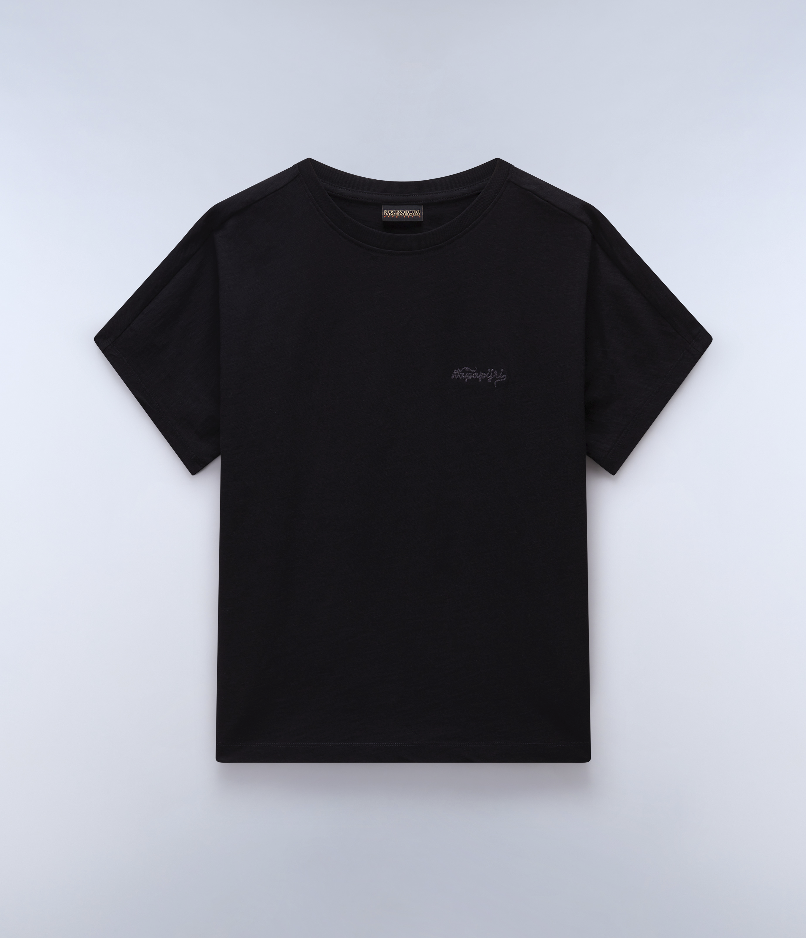 Eclair Logo Short Sleeve T-Shirt