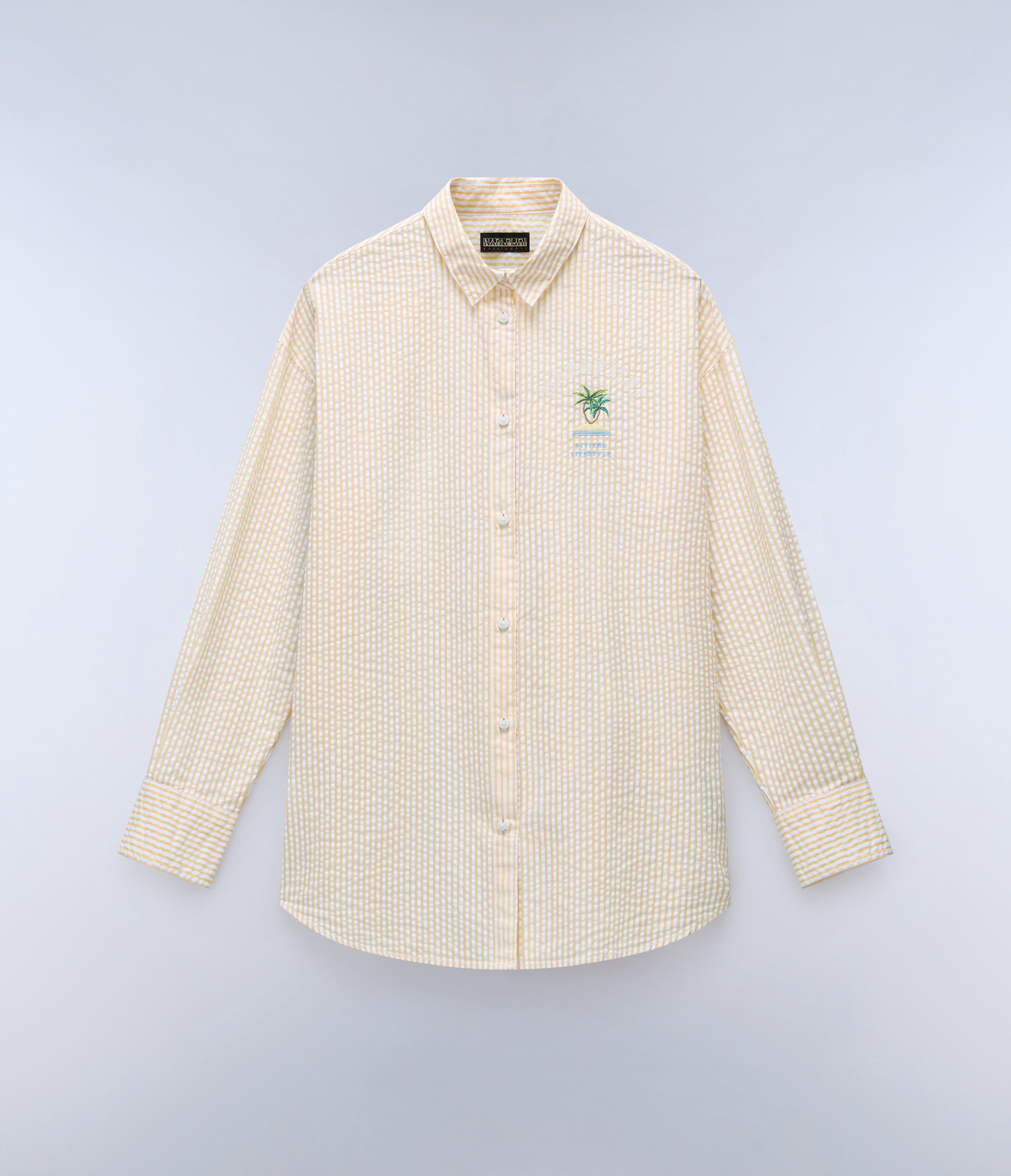 Fete Long Sleeve Shirt 1 Fete Long Sleeve Shirt