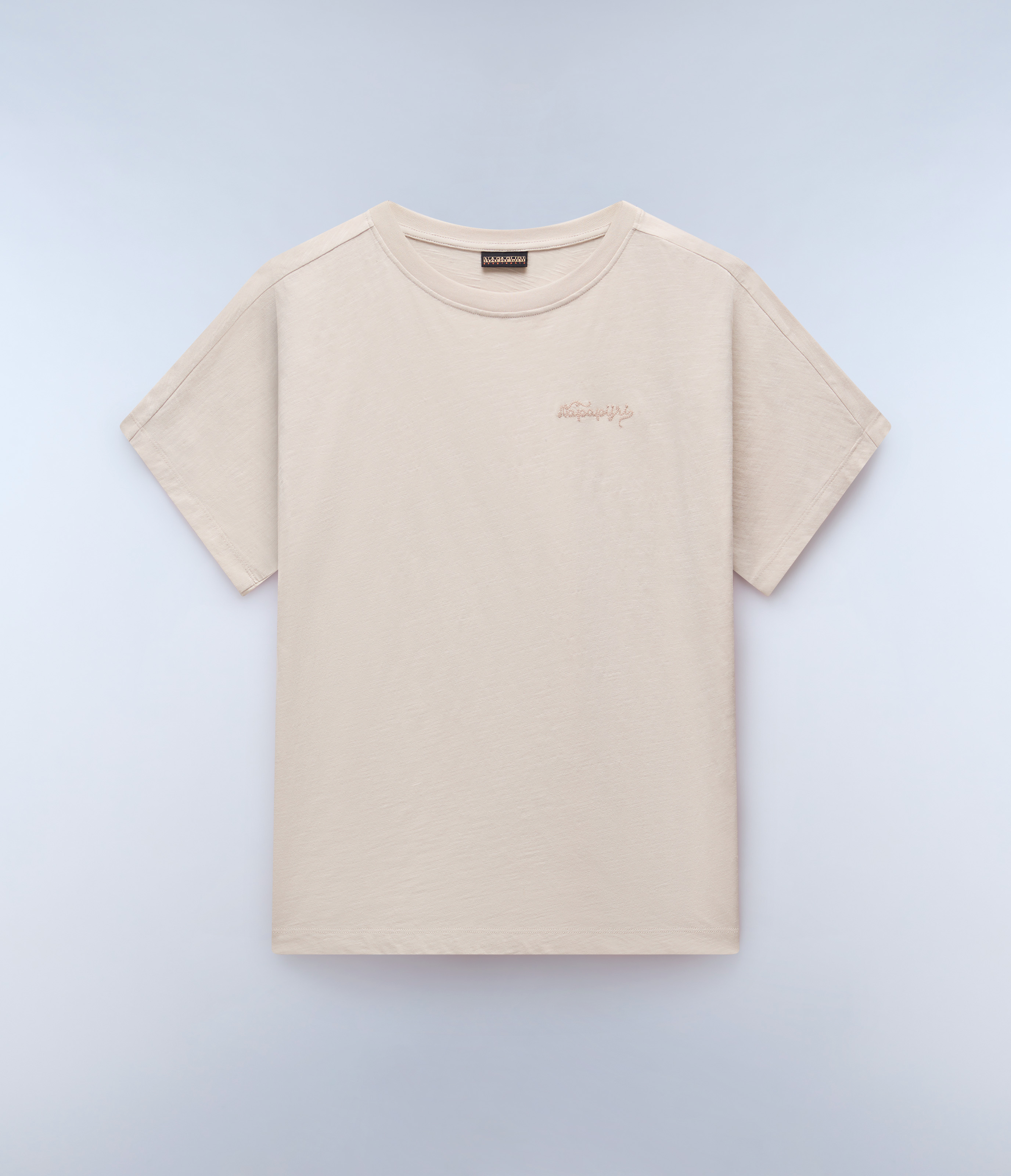 Eclair Logo Short Sleeve T-Shirt