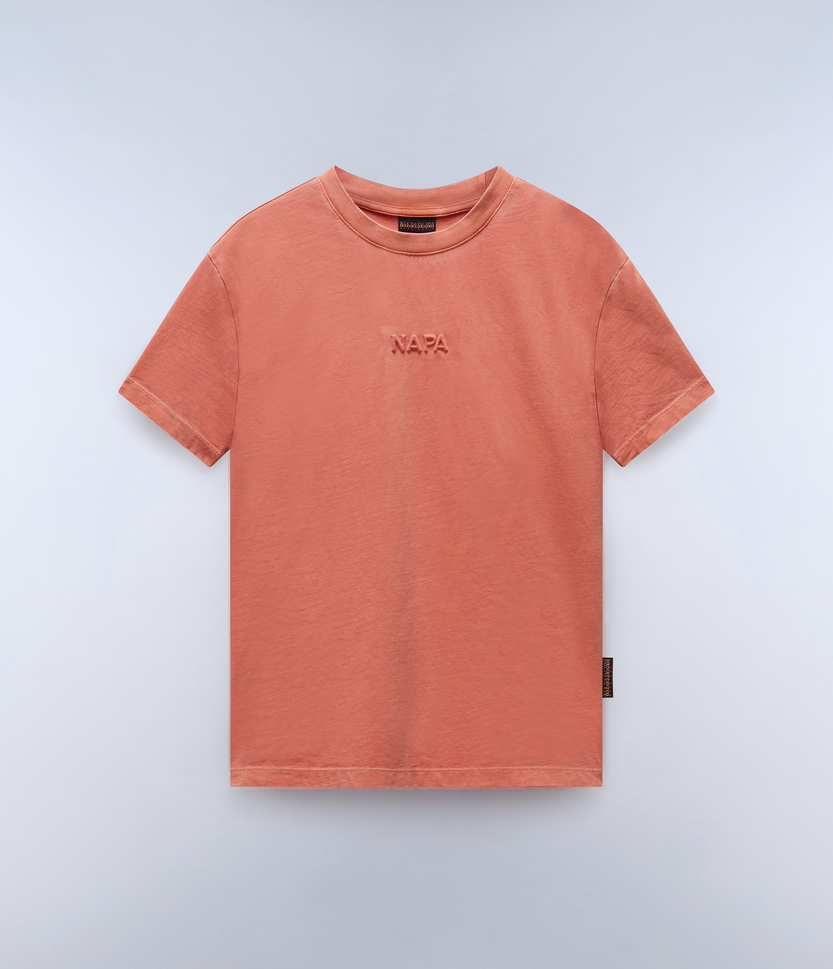 Azure Short Sleeve T-Shirt