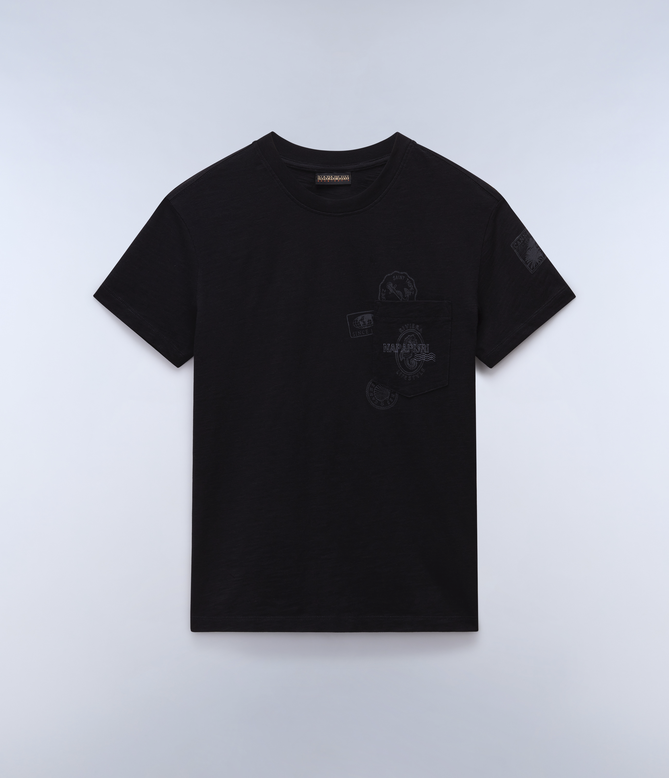 Eclair Short Sleeve T-Shirt