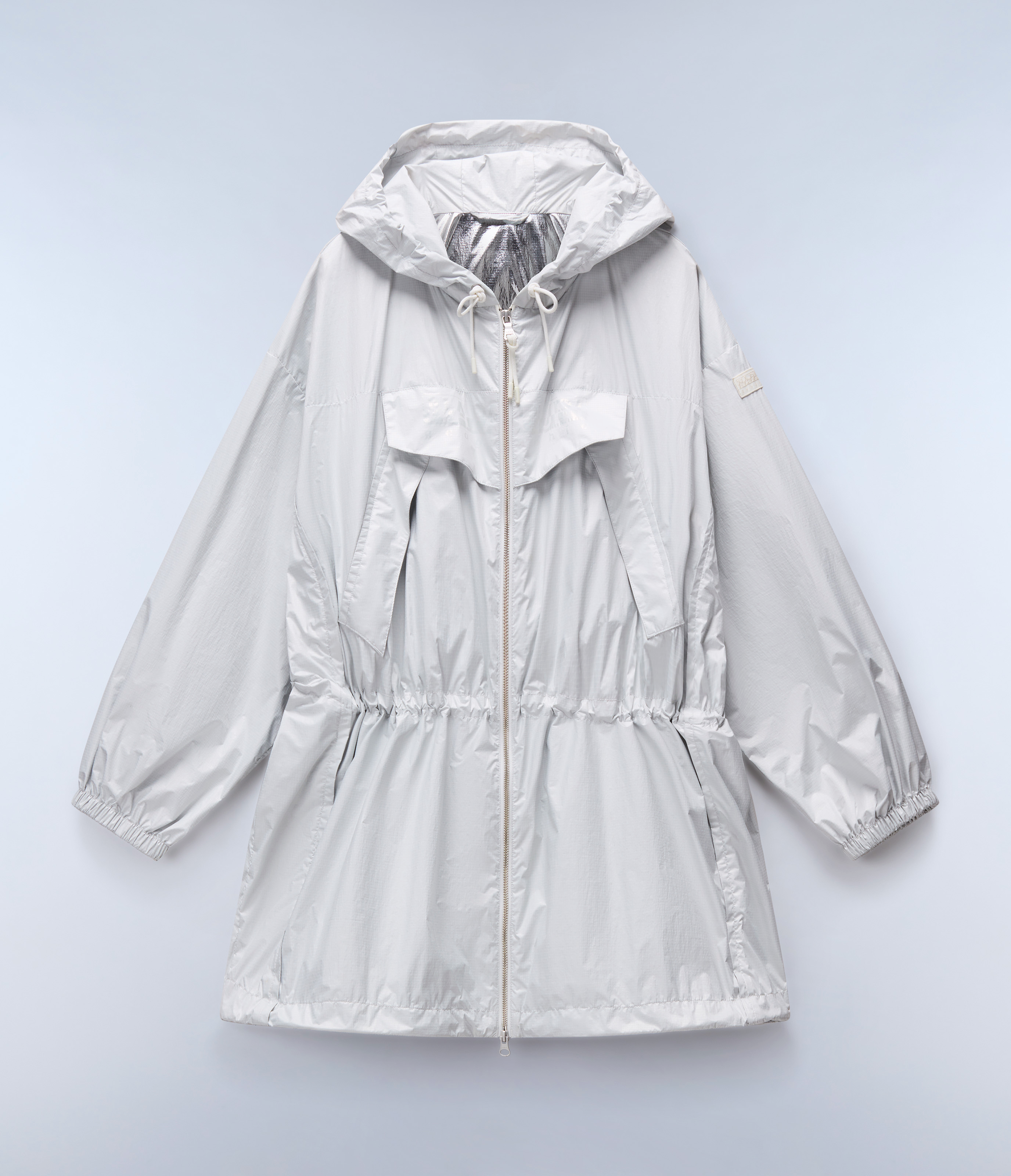 Skidoo Open Reflet Long Jacket