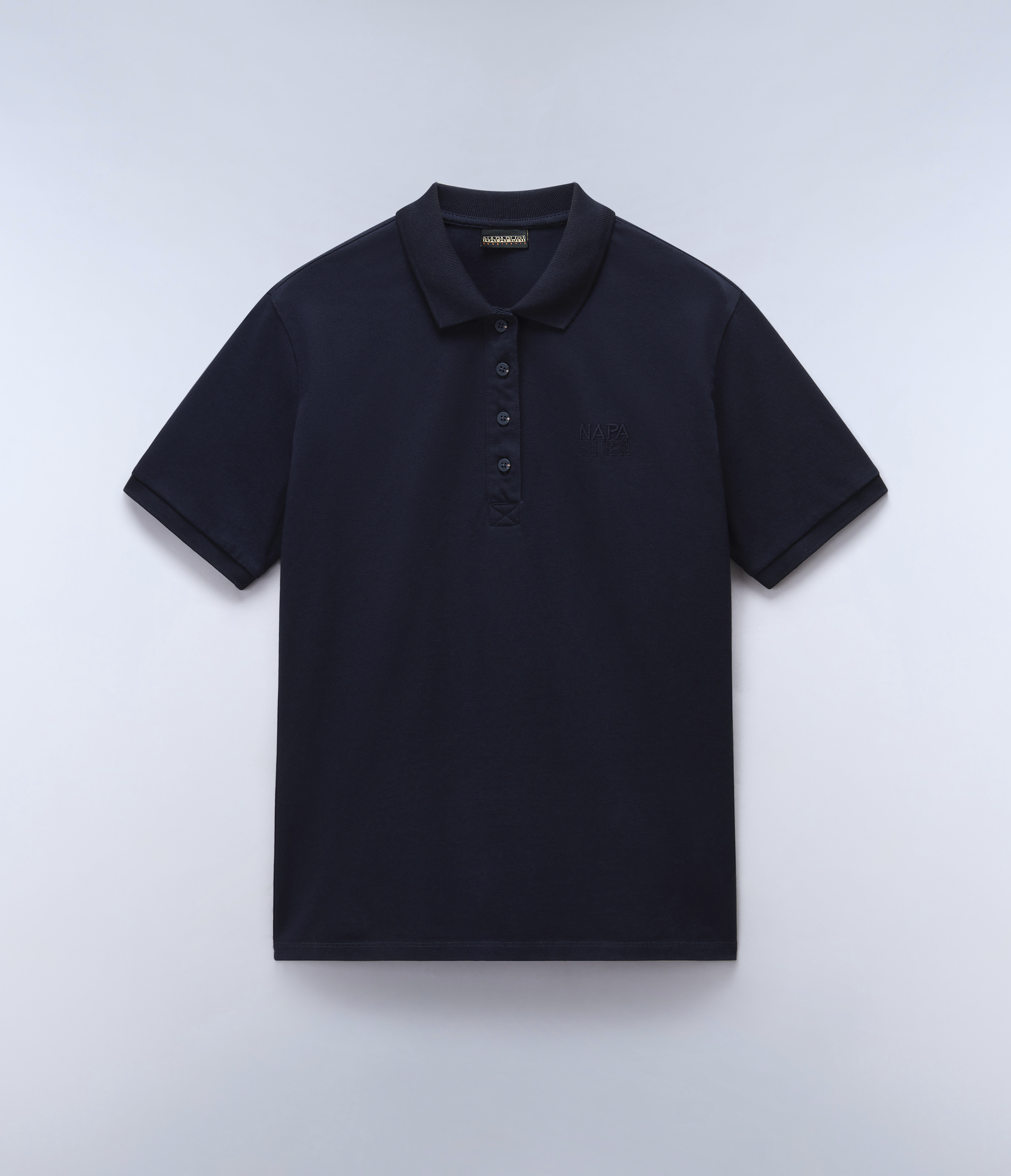 Dini Short Sleeve Polo Shirt