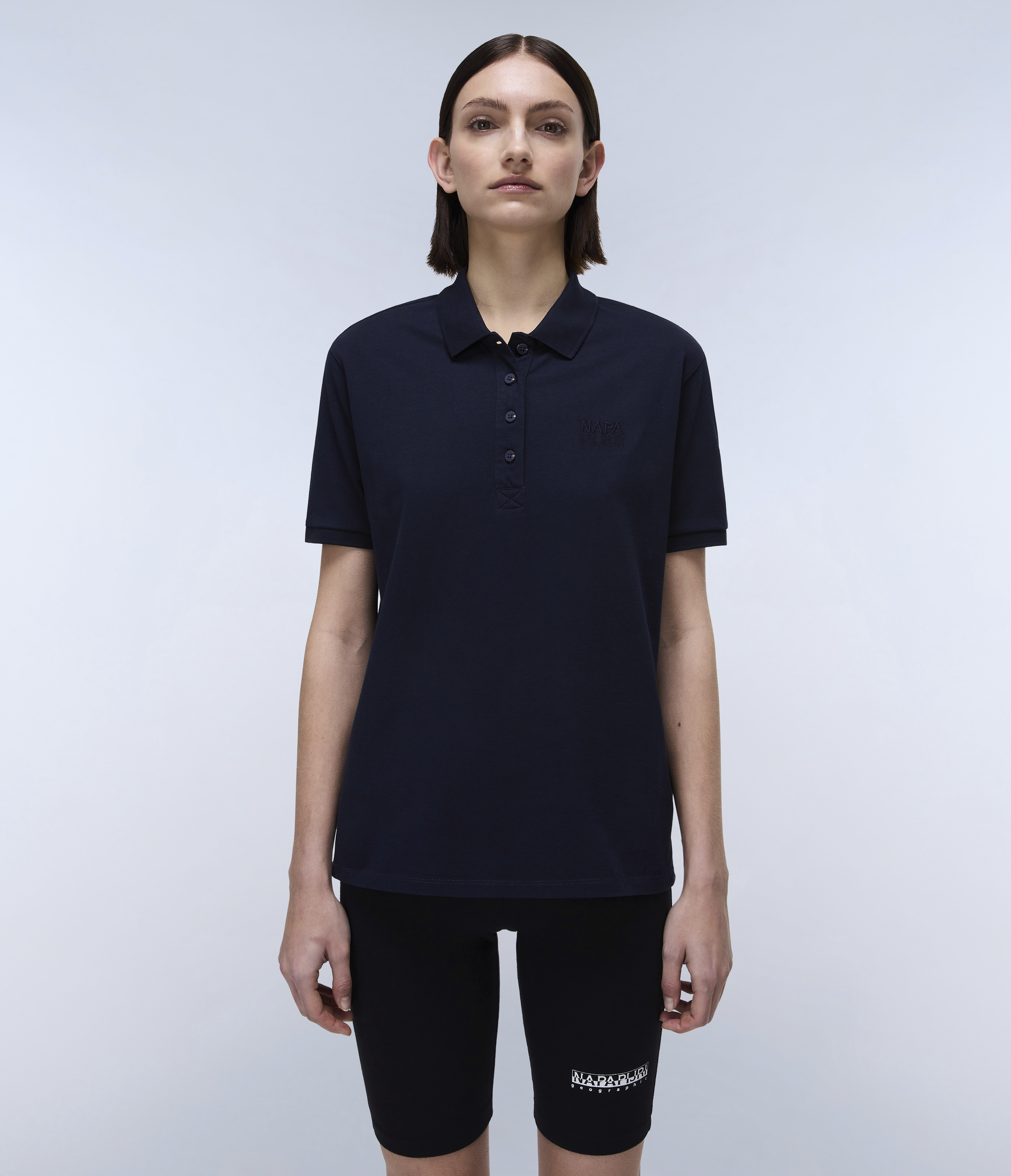 Dini Short Sleeve Polo Shirt 4 Dini Short Sleeve Polo Shirt