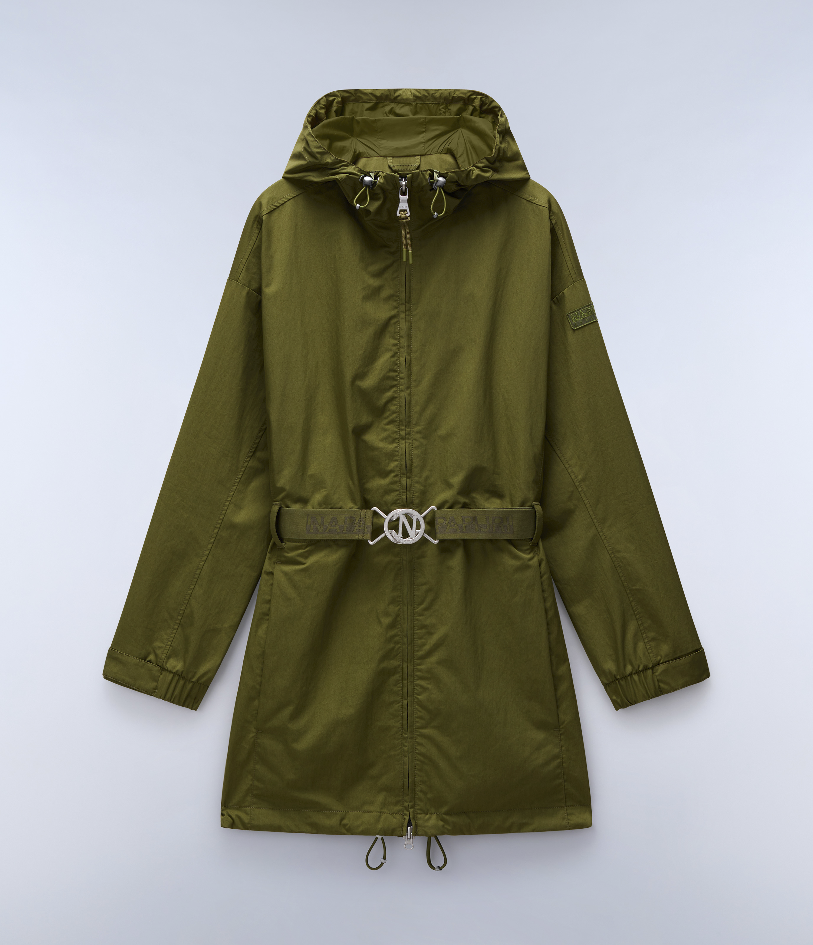 Sucre Long Jacket
