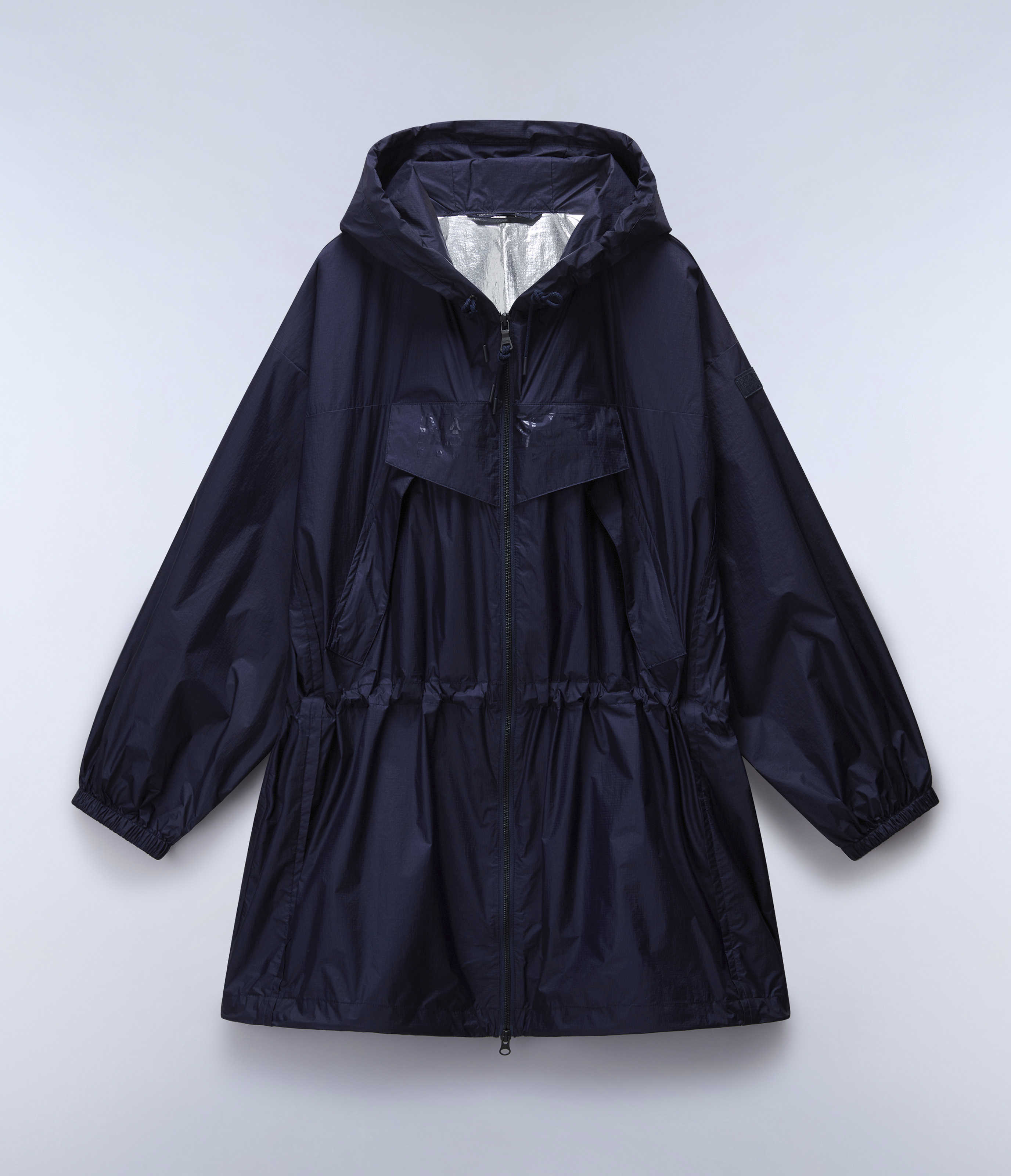 Skidoo Open Reflet Long Jacket