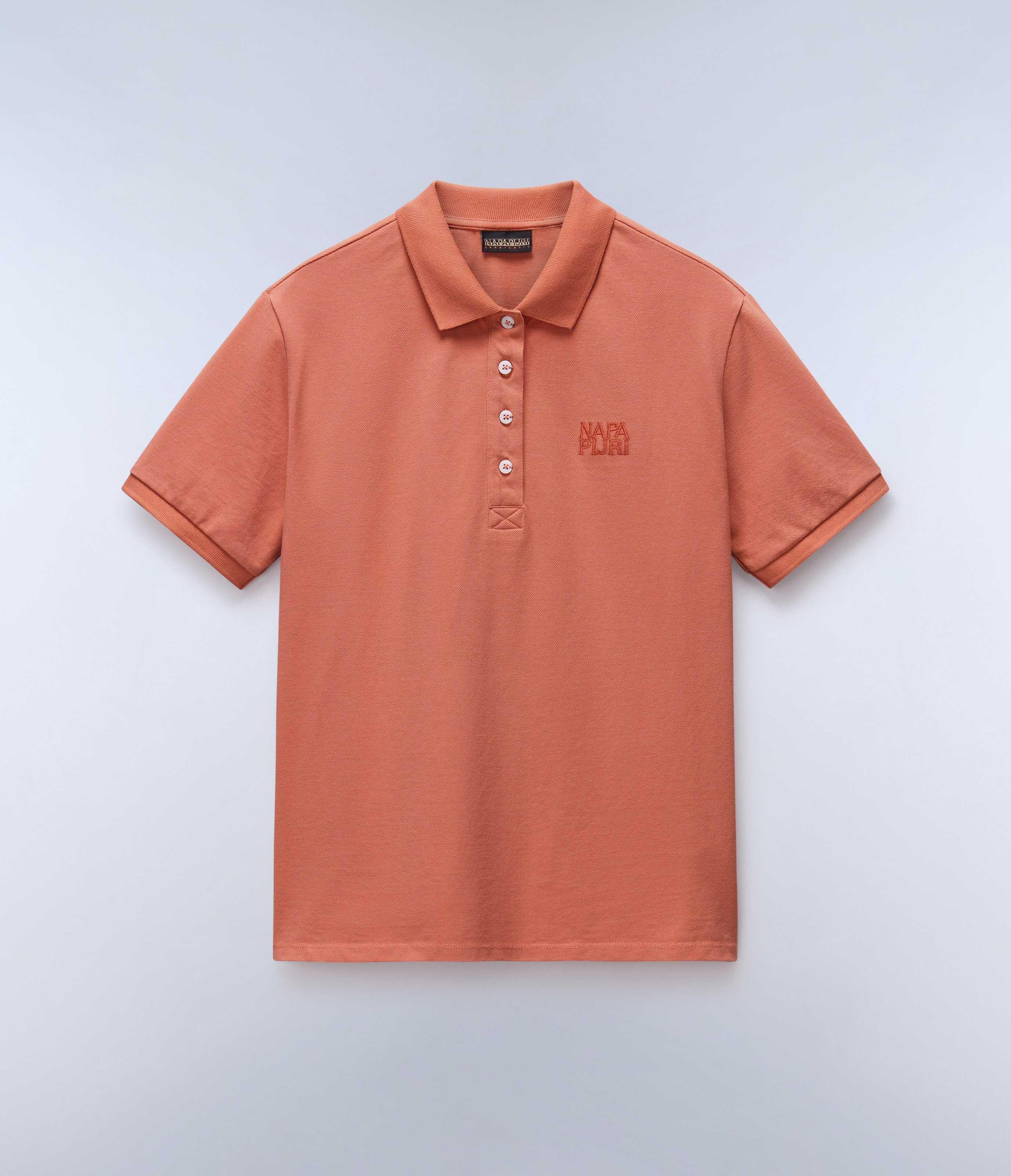 Dini Short Sleeve Polo Shirt