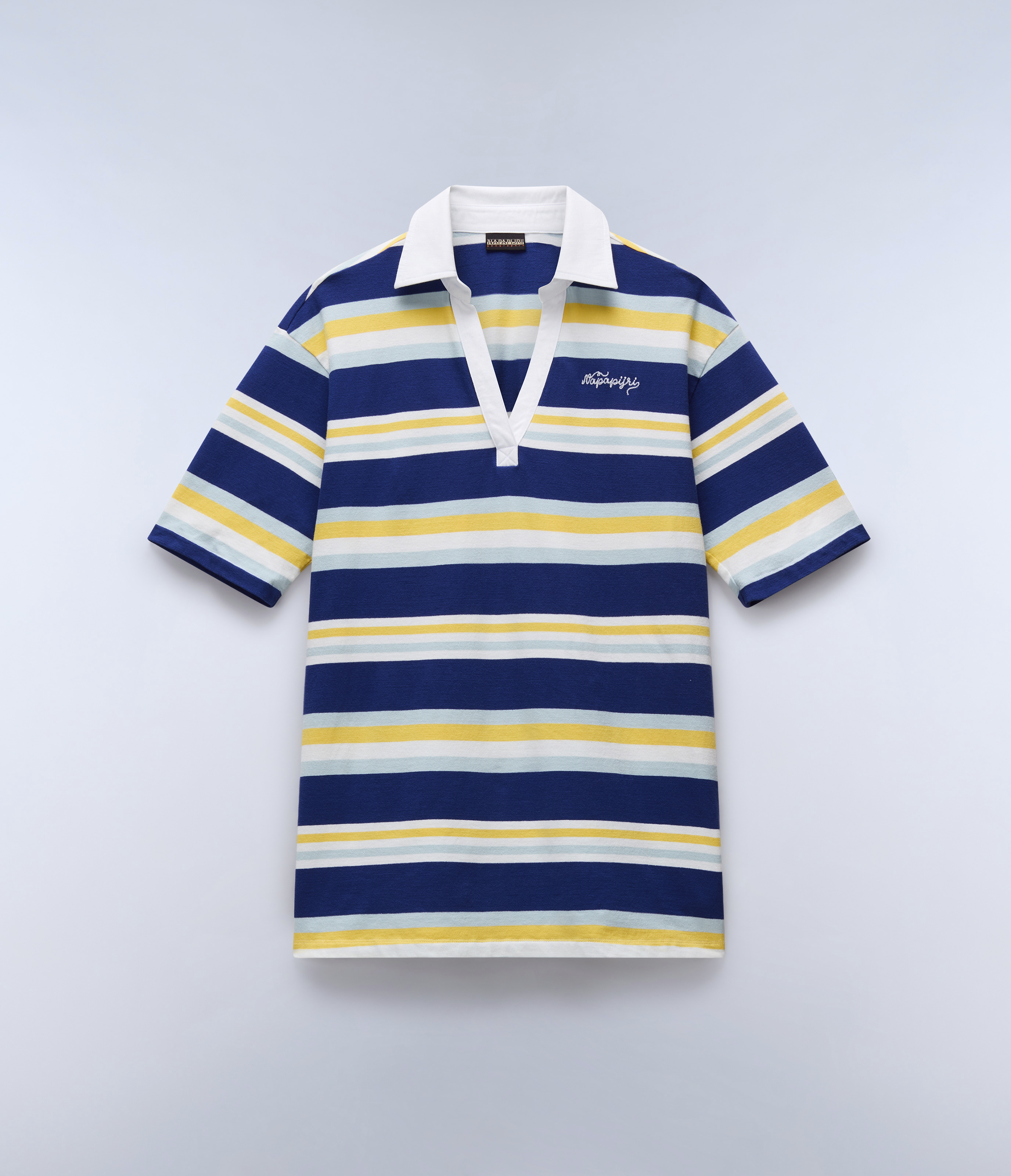 Ete Short Sleeve Polo Shirt