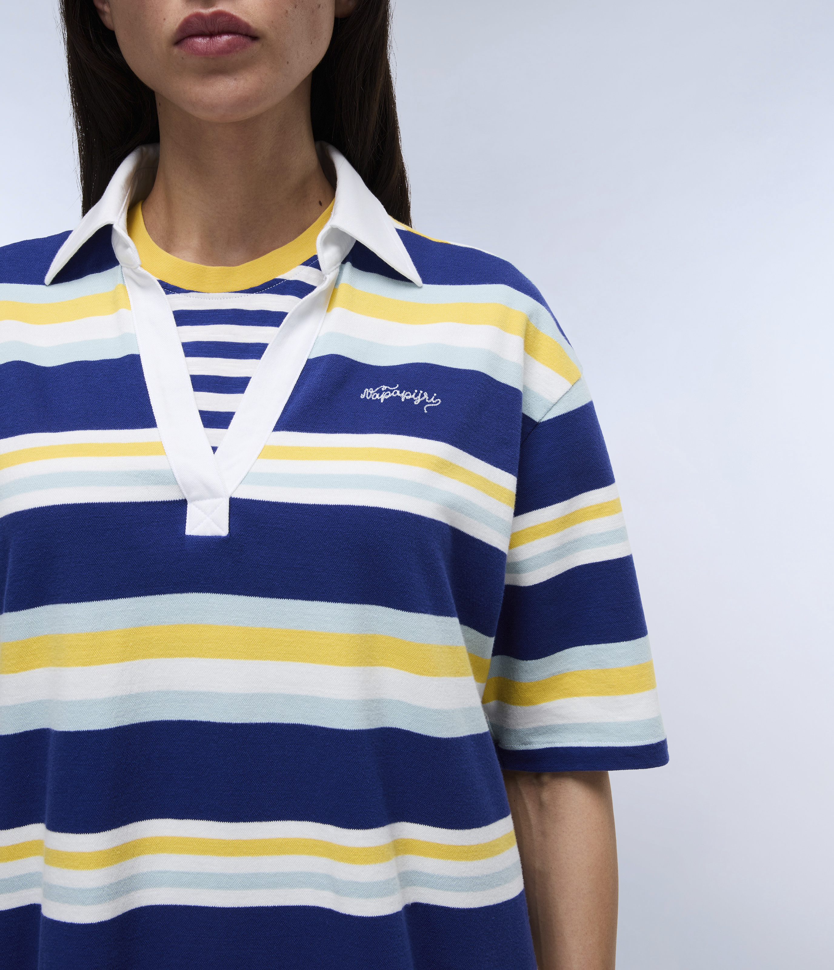 Ete Short Sleeve Polo Shirt 6 Ete Short Sleeve Polo Shirt