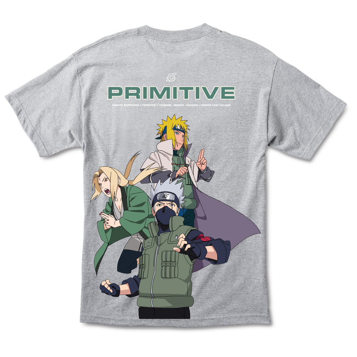 HOKAGE TEE