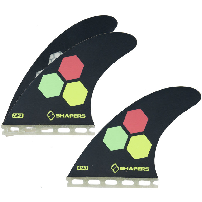 Shapers single tab Core-Lite AM3