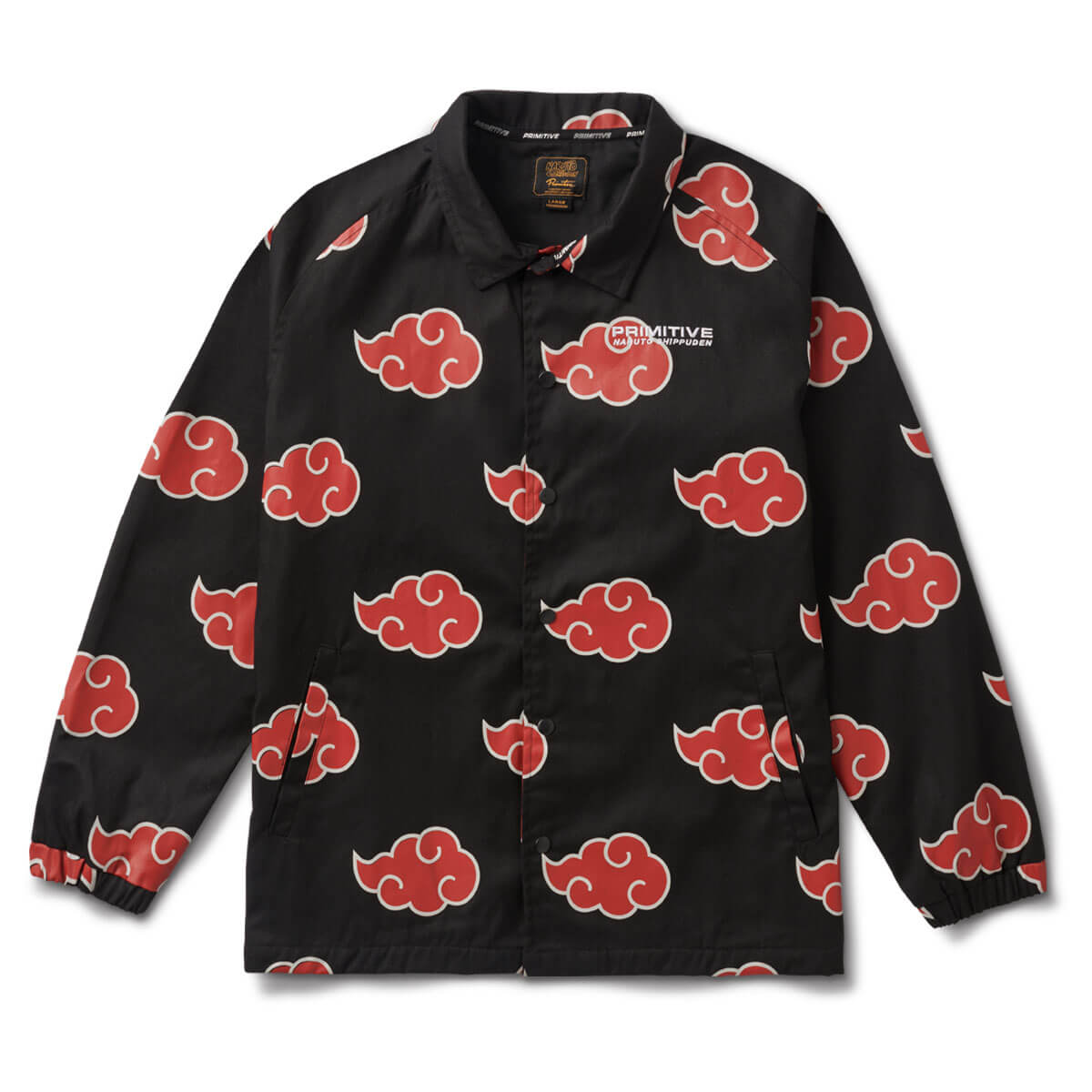 AKATSUKI COACH JACKET