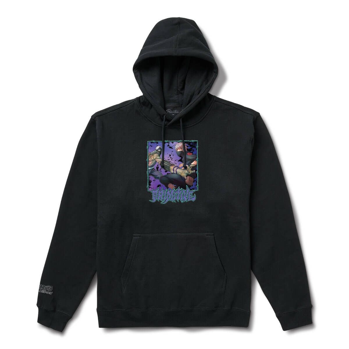 KAKASHI VS KAKUZU HOOD
