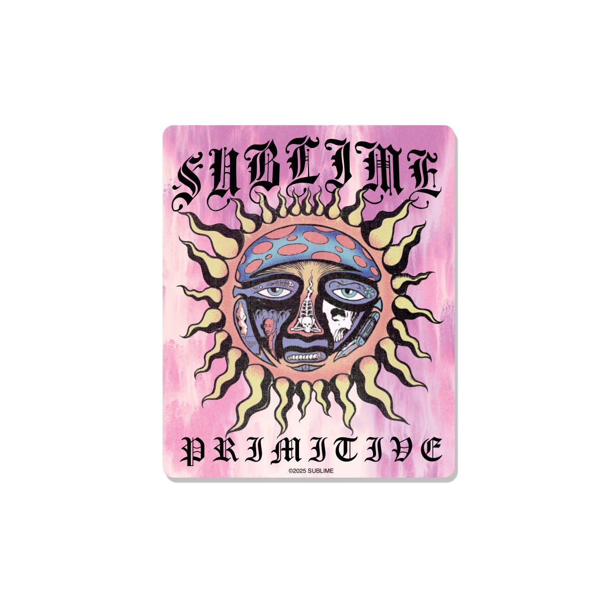 ARISE STICKER