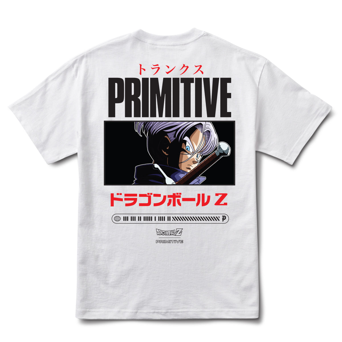 RESISTANCE BOXY TEE