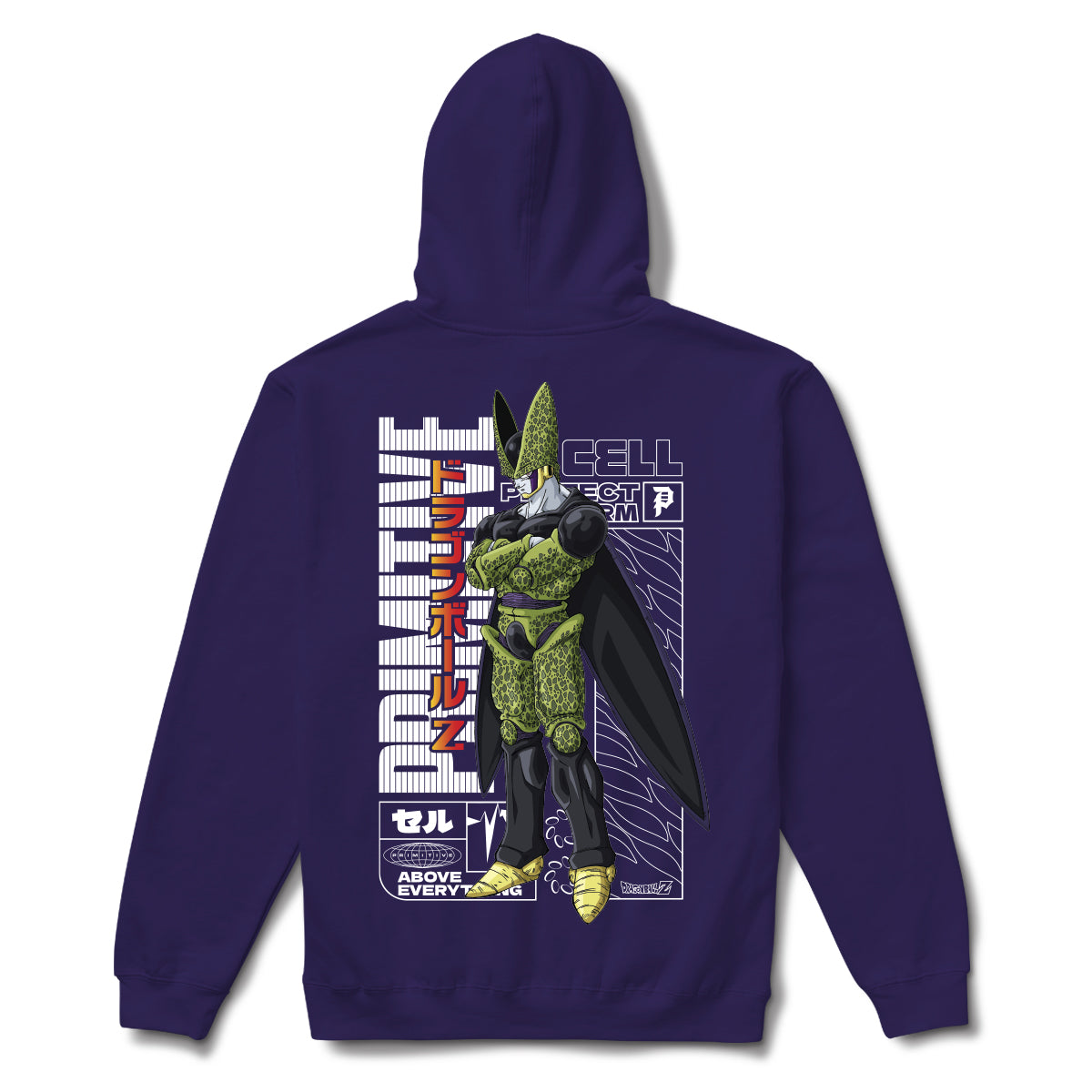 PERFECT FORM HOOD