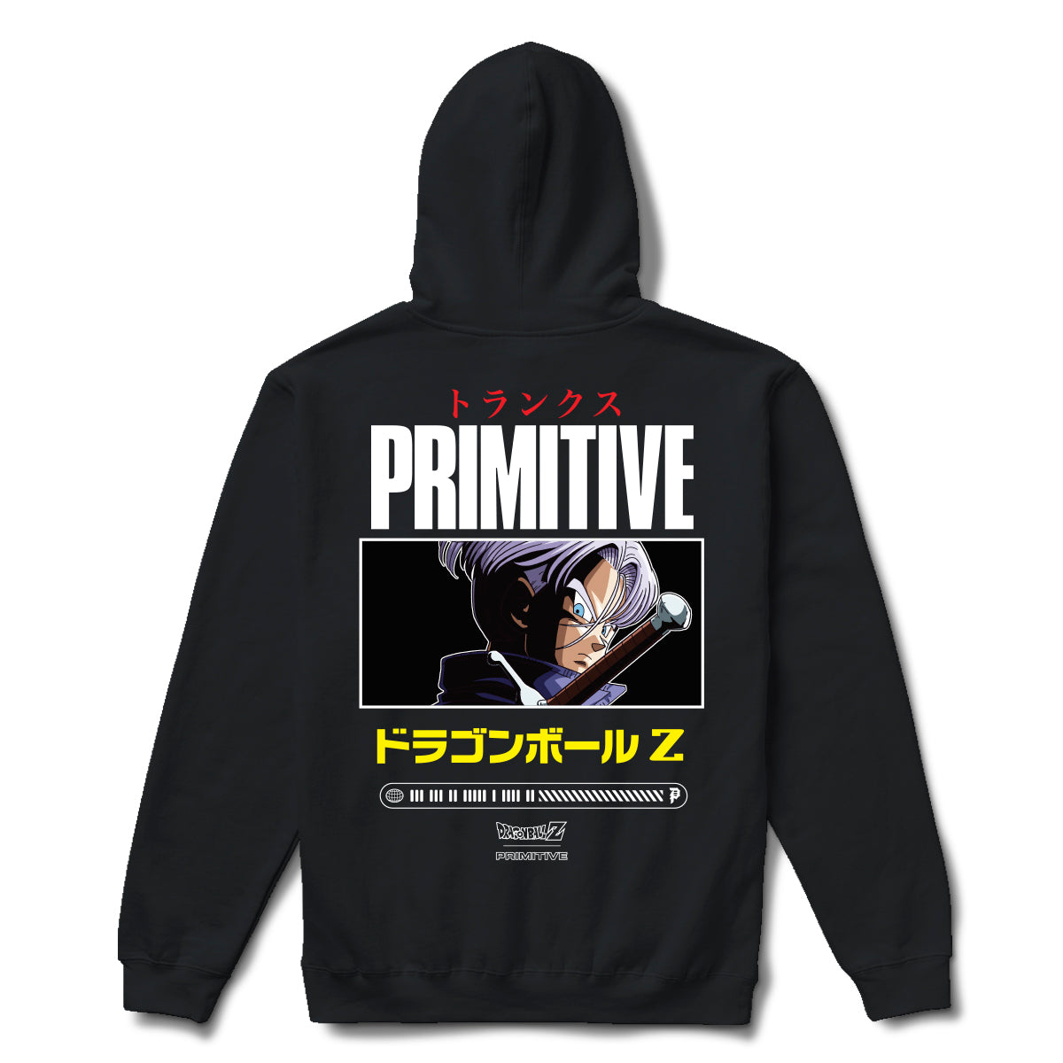 RESISTANCE BOXY HOOD